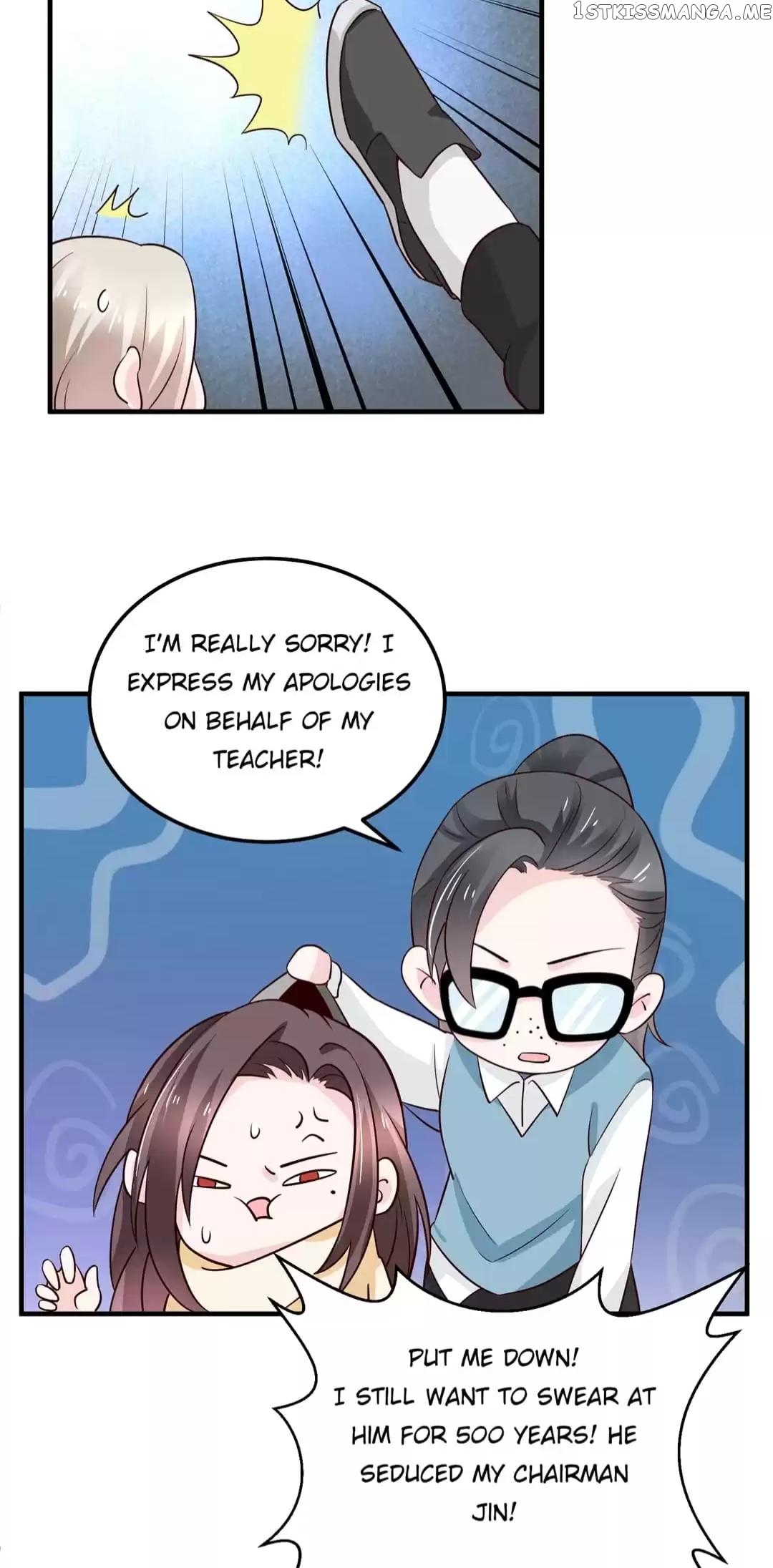 Stay, Hottie! chapter 15 - page 18