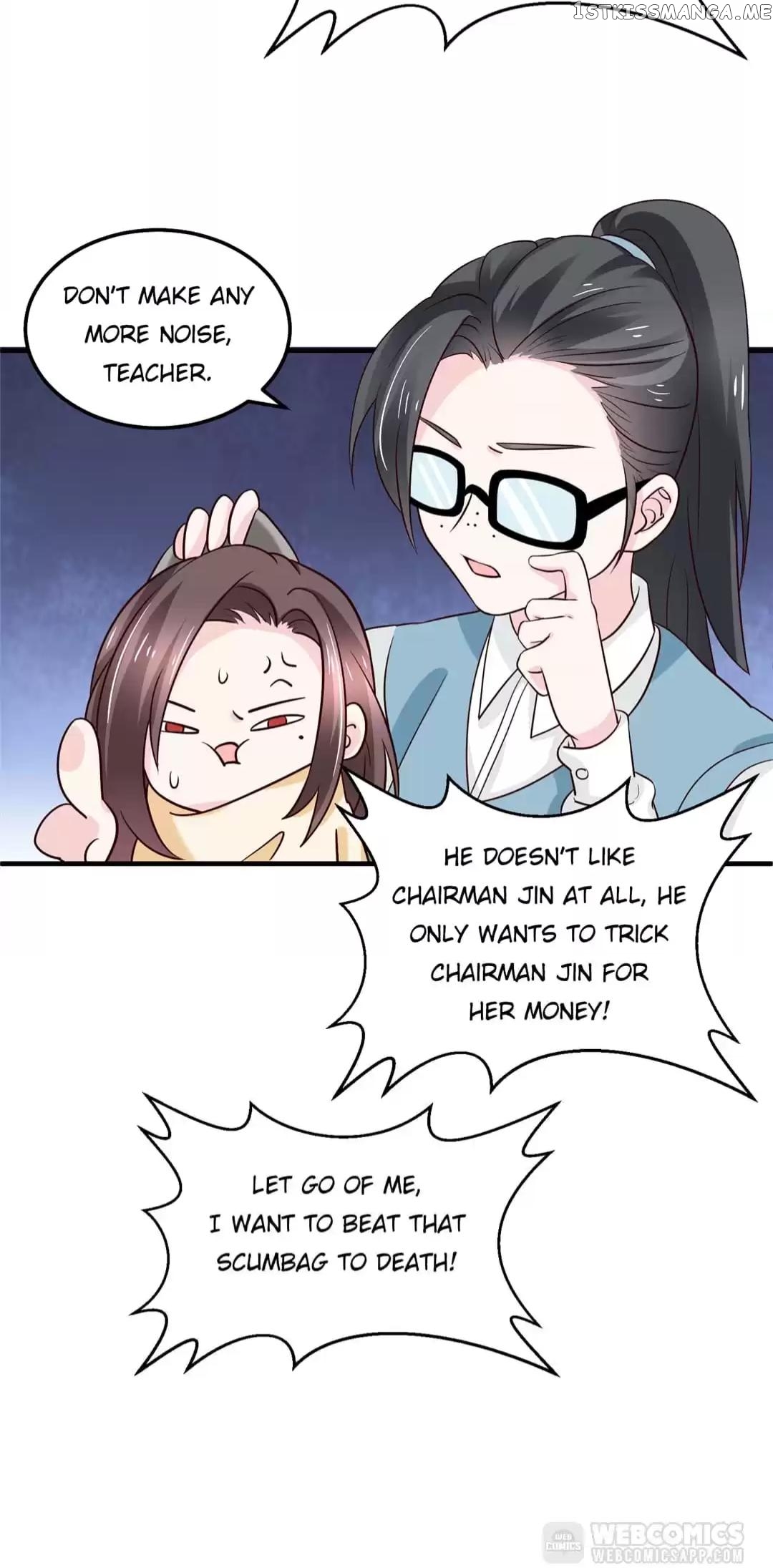 Stay, Hottie! chapter 15 - page 19