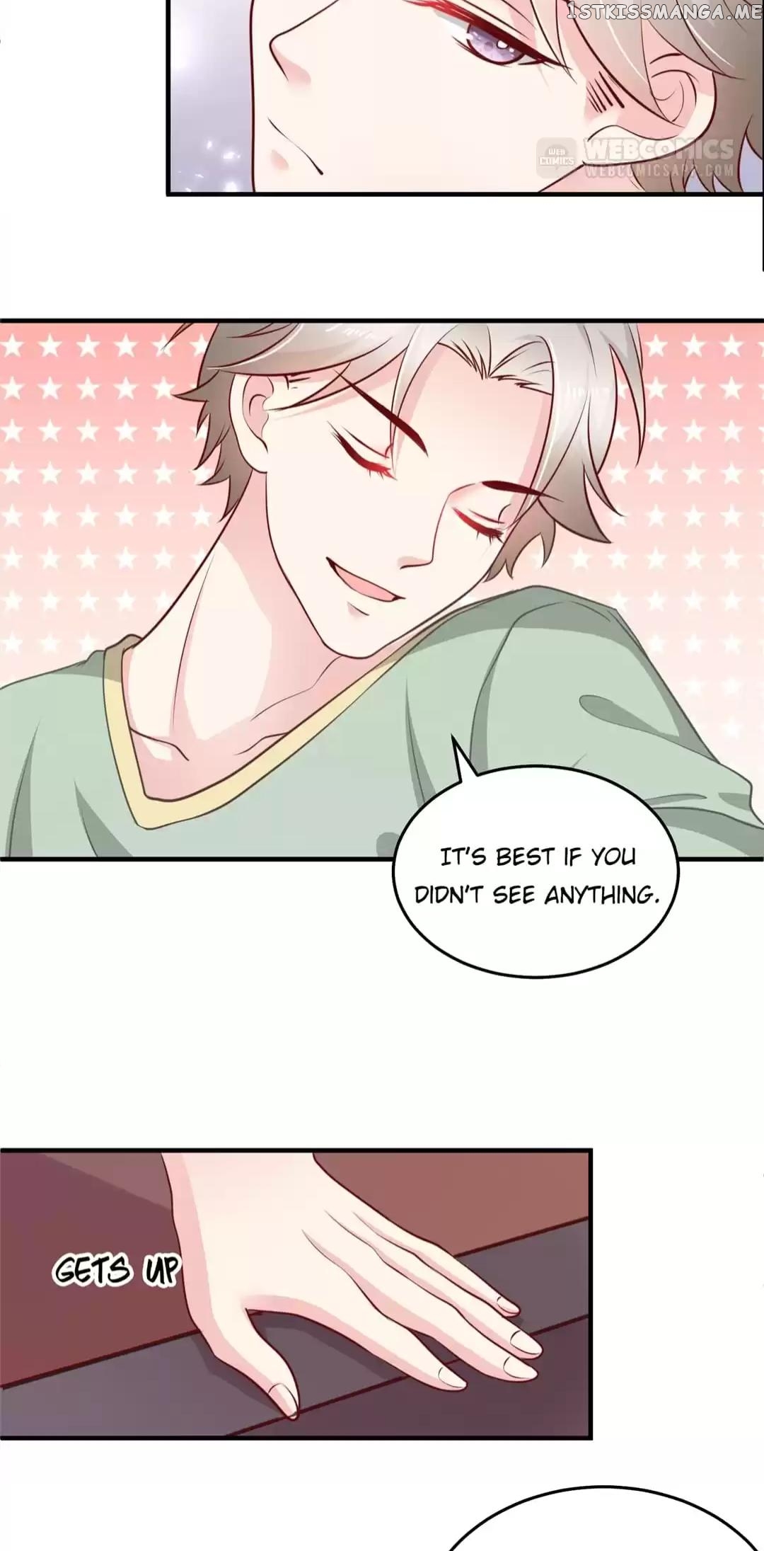 Stay, Hottie! chapter 15 - page 2
