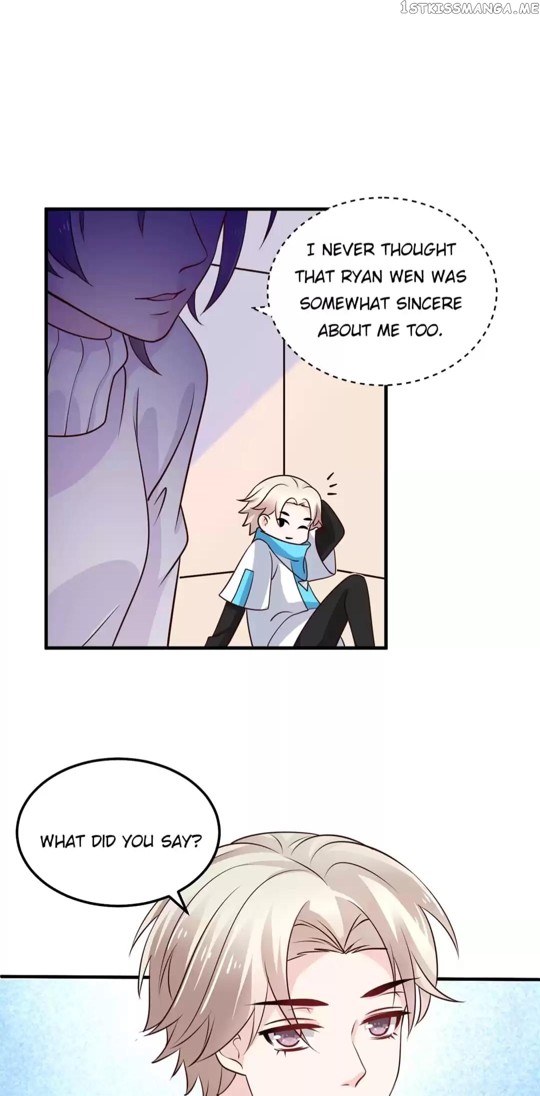Stay, Hottie! chapter 15 - page 20