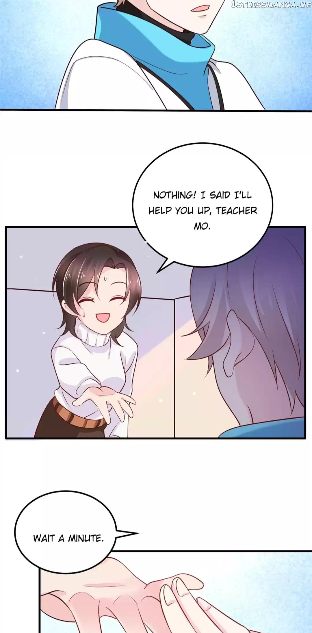 Stay, Hottie! chapter 15 - page 21