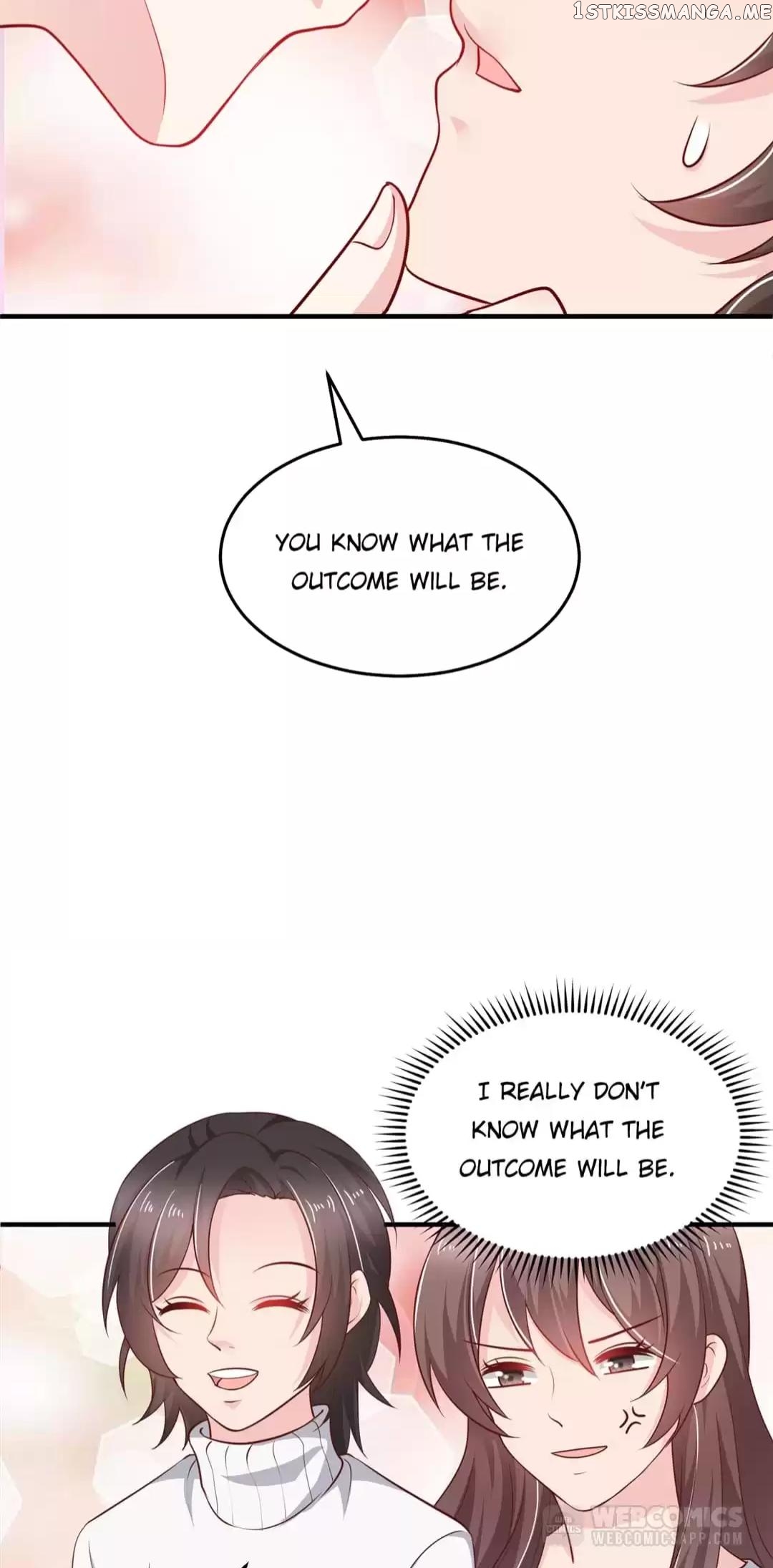 Stay, Hottie! chapter 15 - page 4