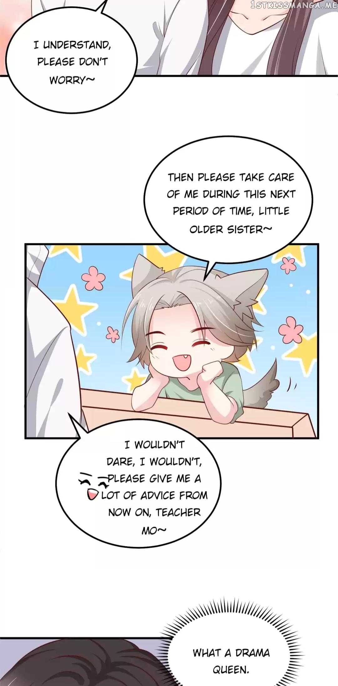 Stay, Hottie! chapter 15 - page 5