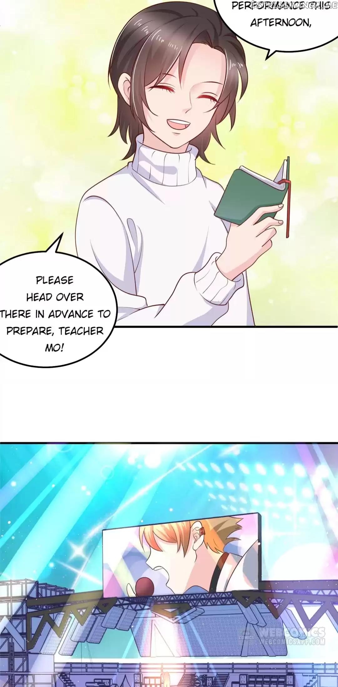 Stay, Hottie! chapter 15 - page 7