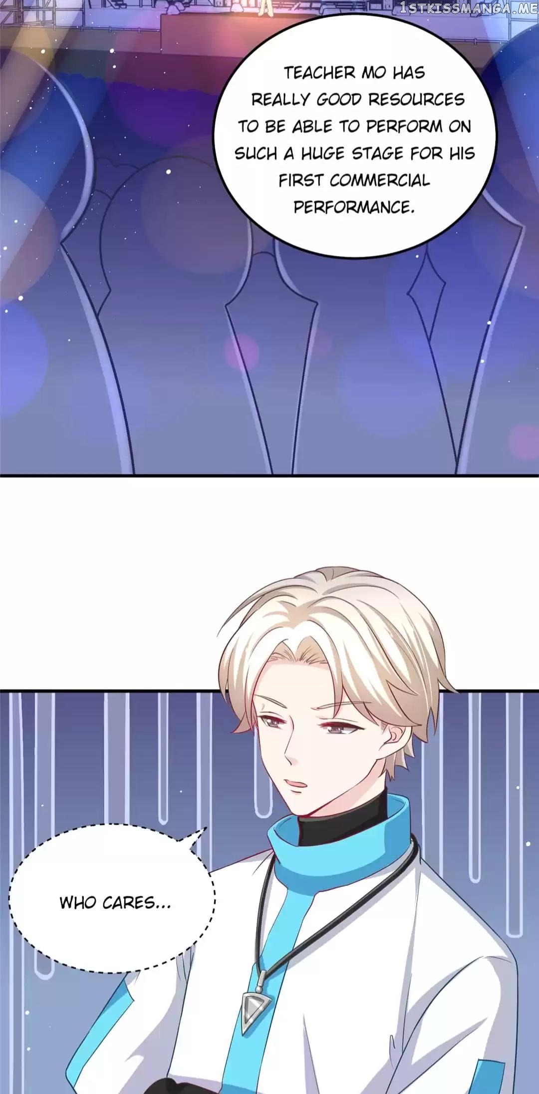 Stay, Hottie! chapter 15 - page 8