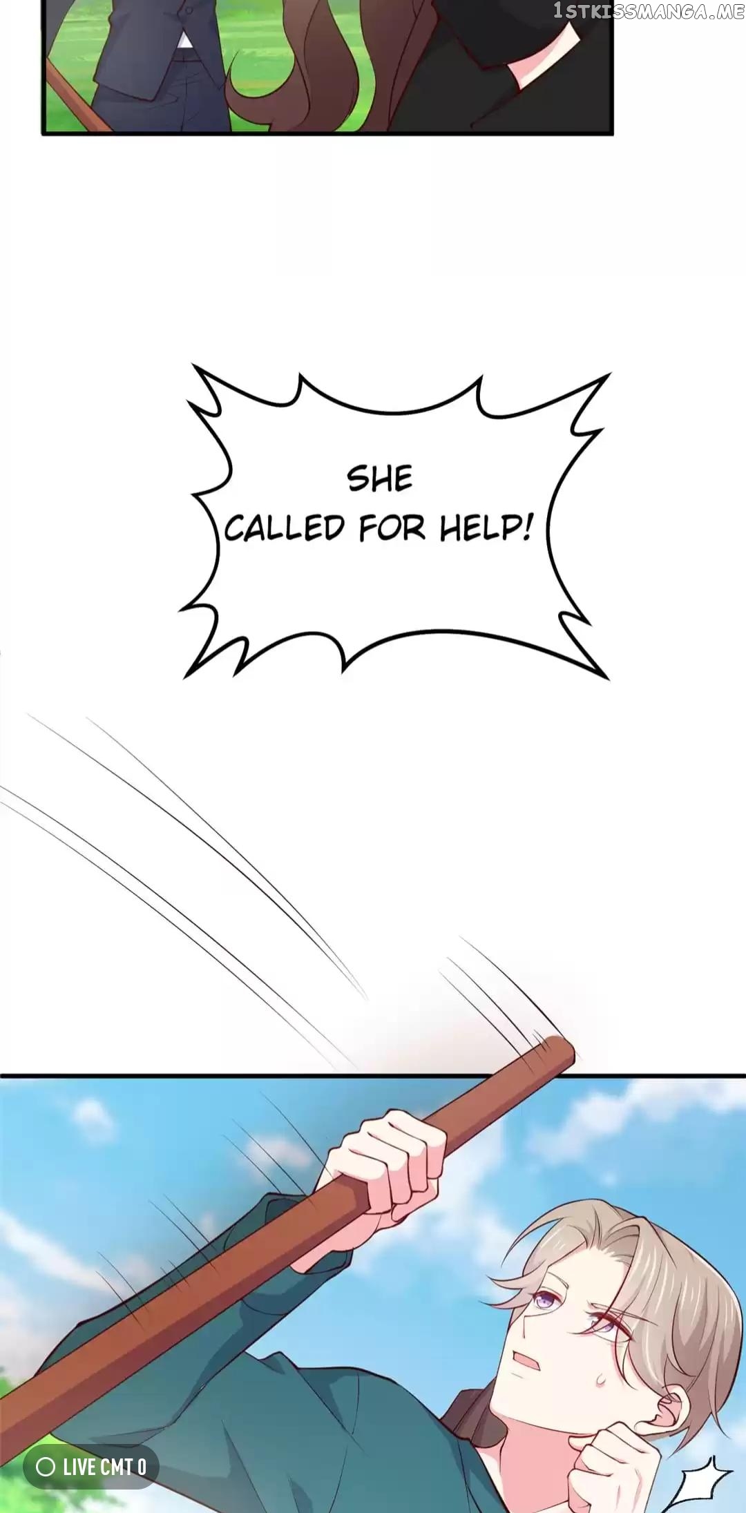 Stay, Hottie! chapter 64 - page 10