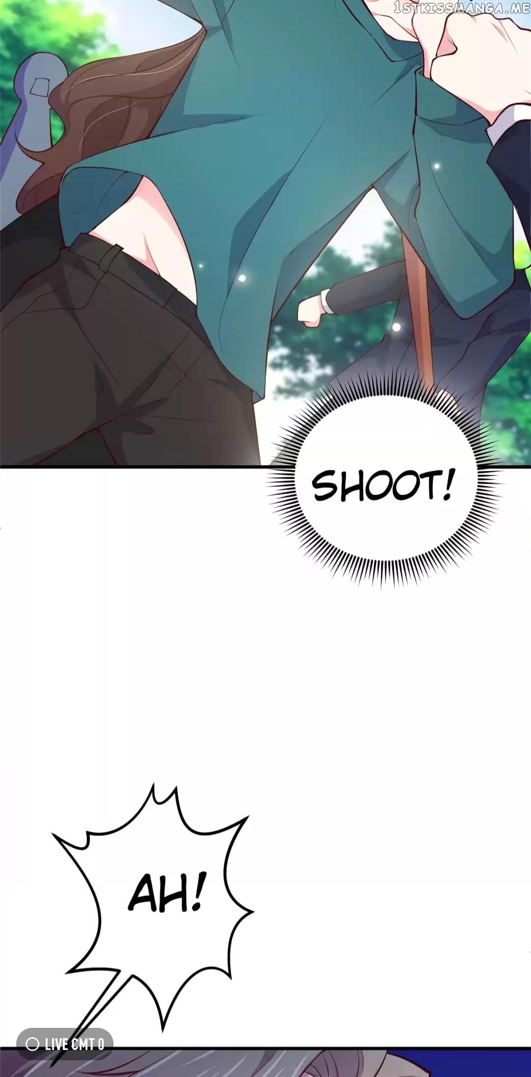 Stay, Hottie! chapter 64 - page 11