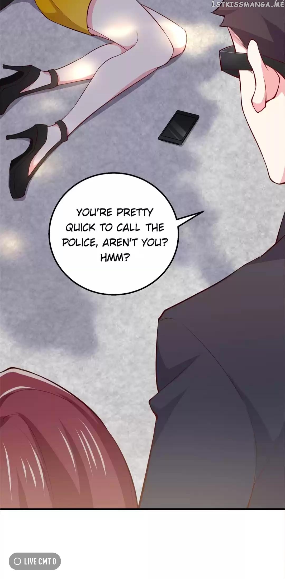 Stay, Hottie! chapter 64 - page 13