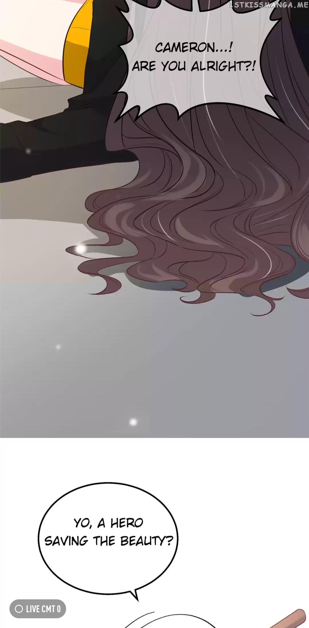 Stay, Hottie! chapter 64 - page 19