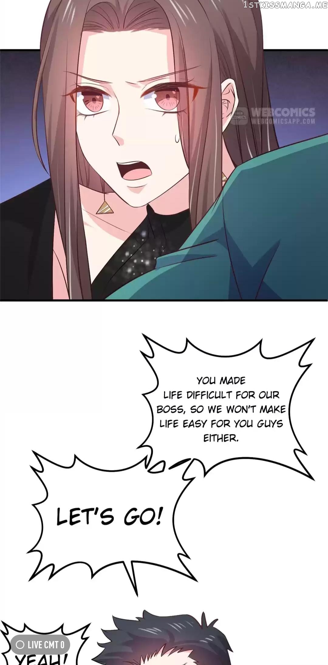 Stay, Hottie! chapter 64 - page 3
