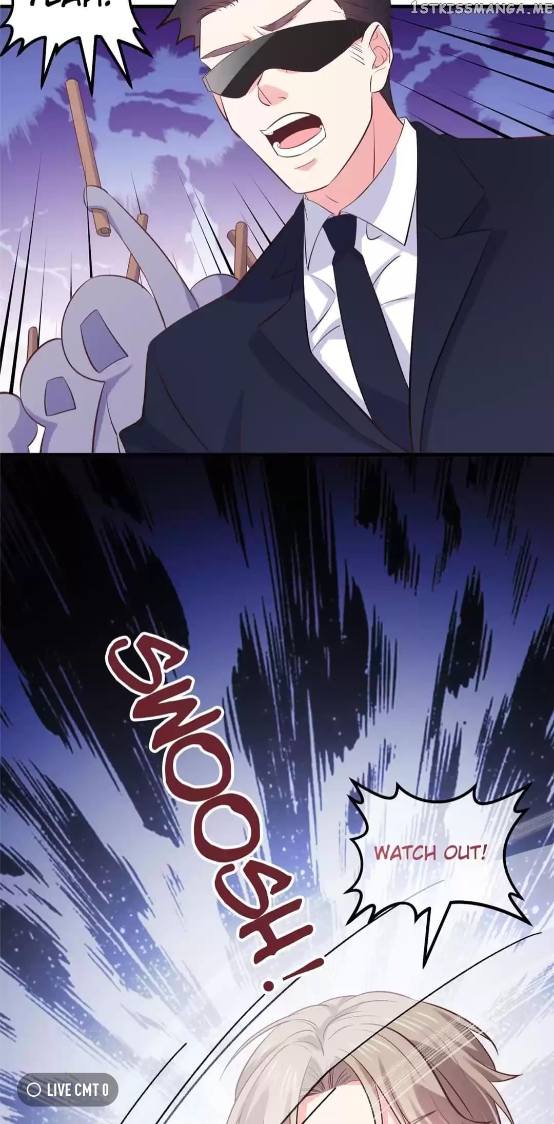 Stay, Hottie! chapter 64 - page 4