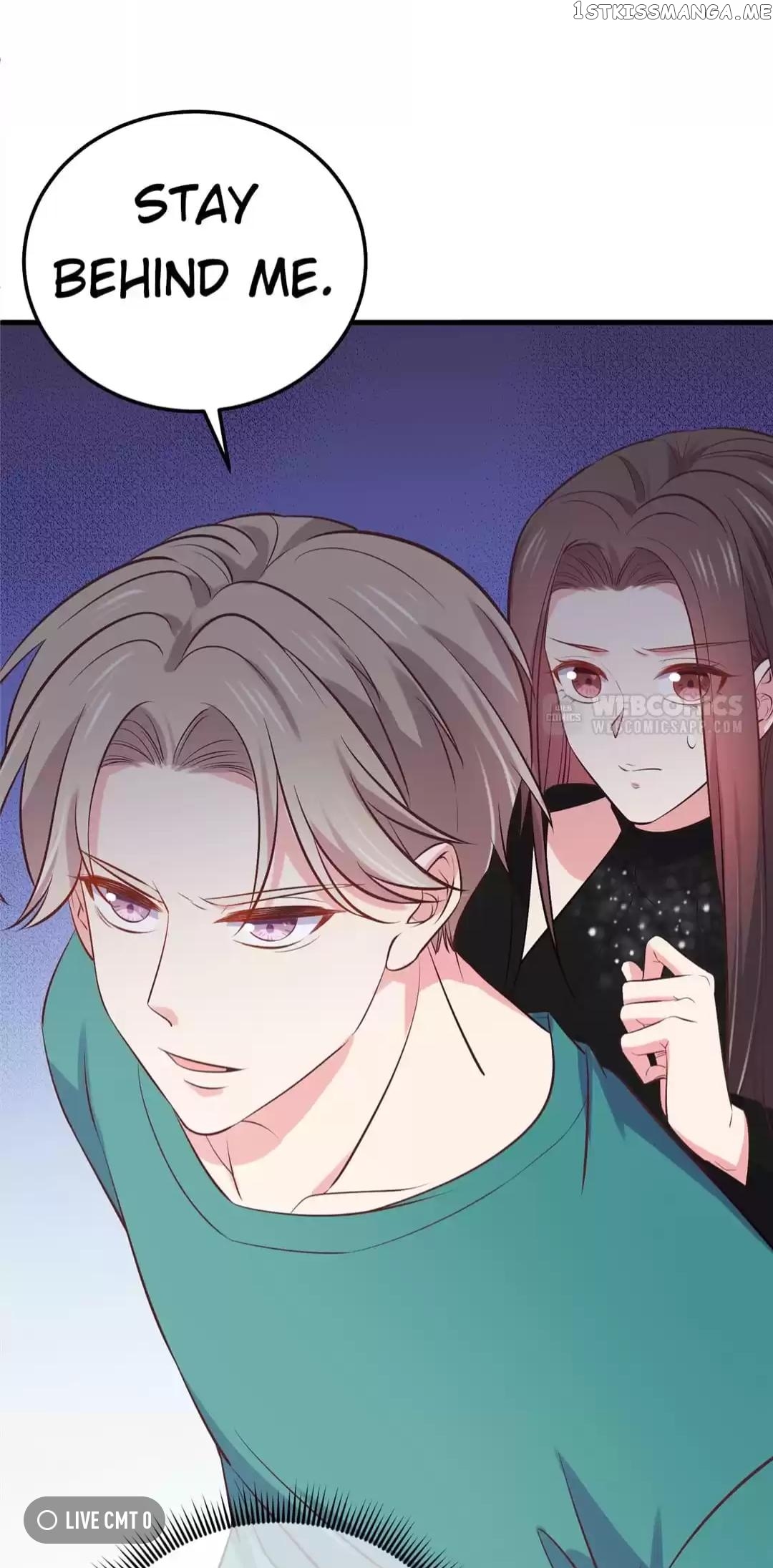 Stay, Hottie! chapter 64 - page 6