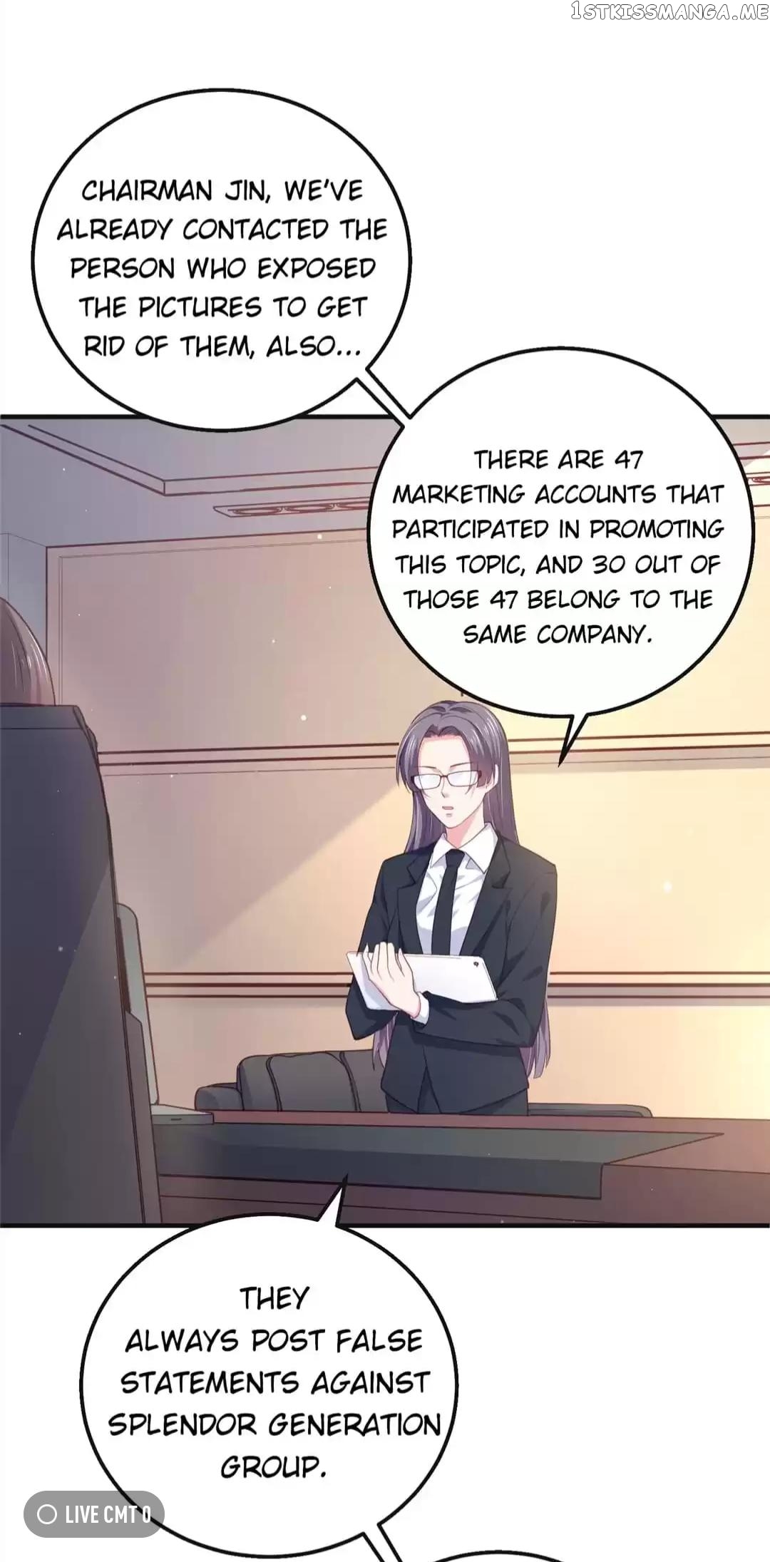 Stay, Hottie! chapter 62 - page 10