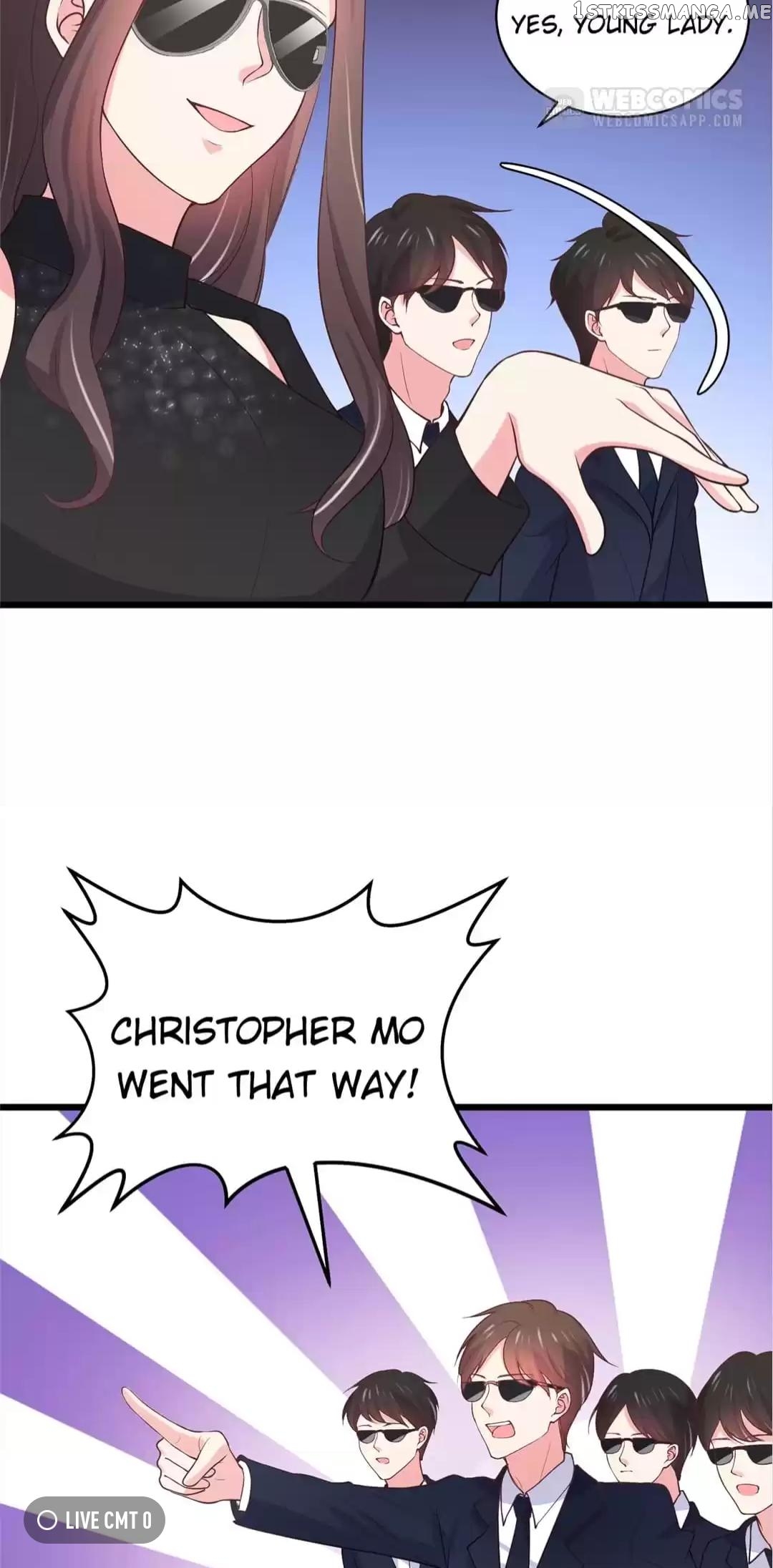 Stay, Hottie! chapter 62 - page 22