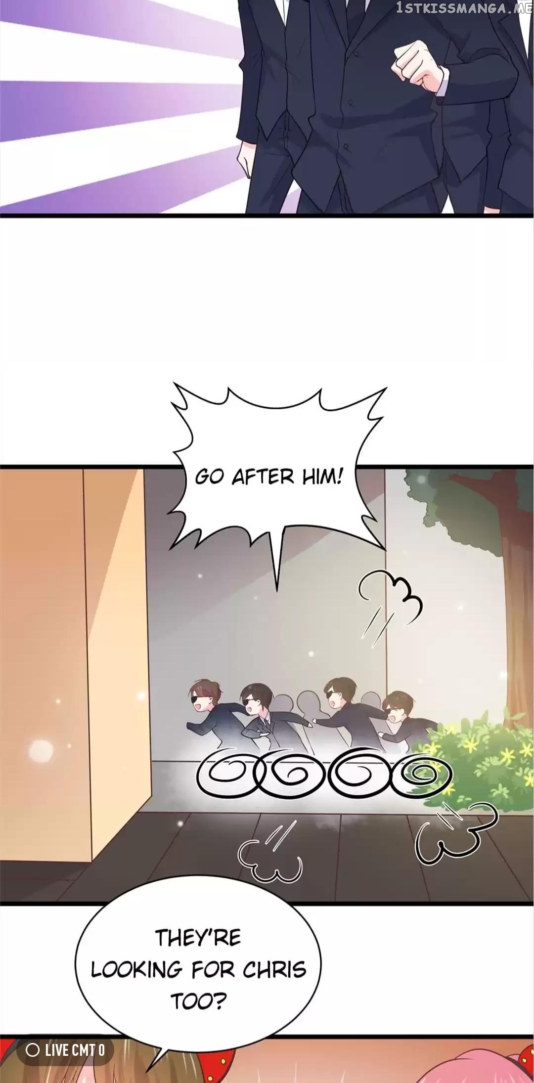 Stay, Hottie! chapter 62 - page 23