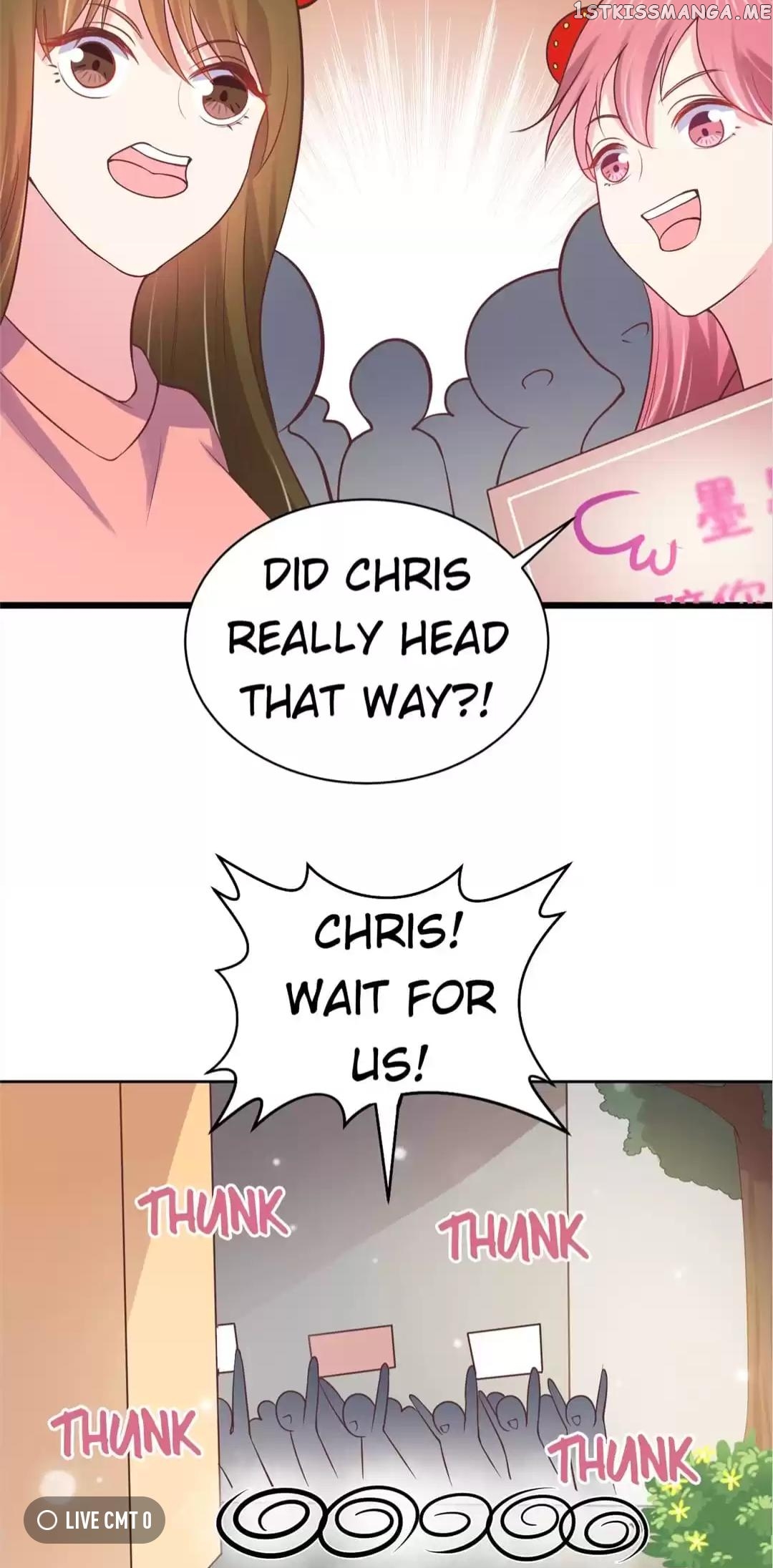 Stay, Hottie! chapter 62 - page 24
