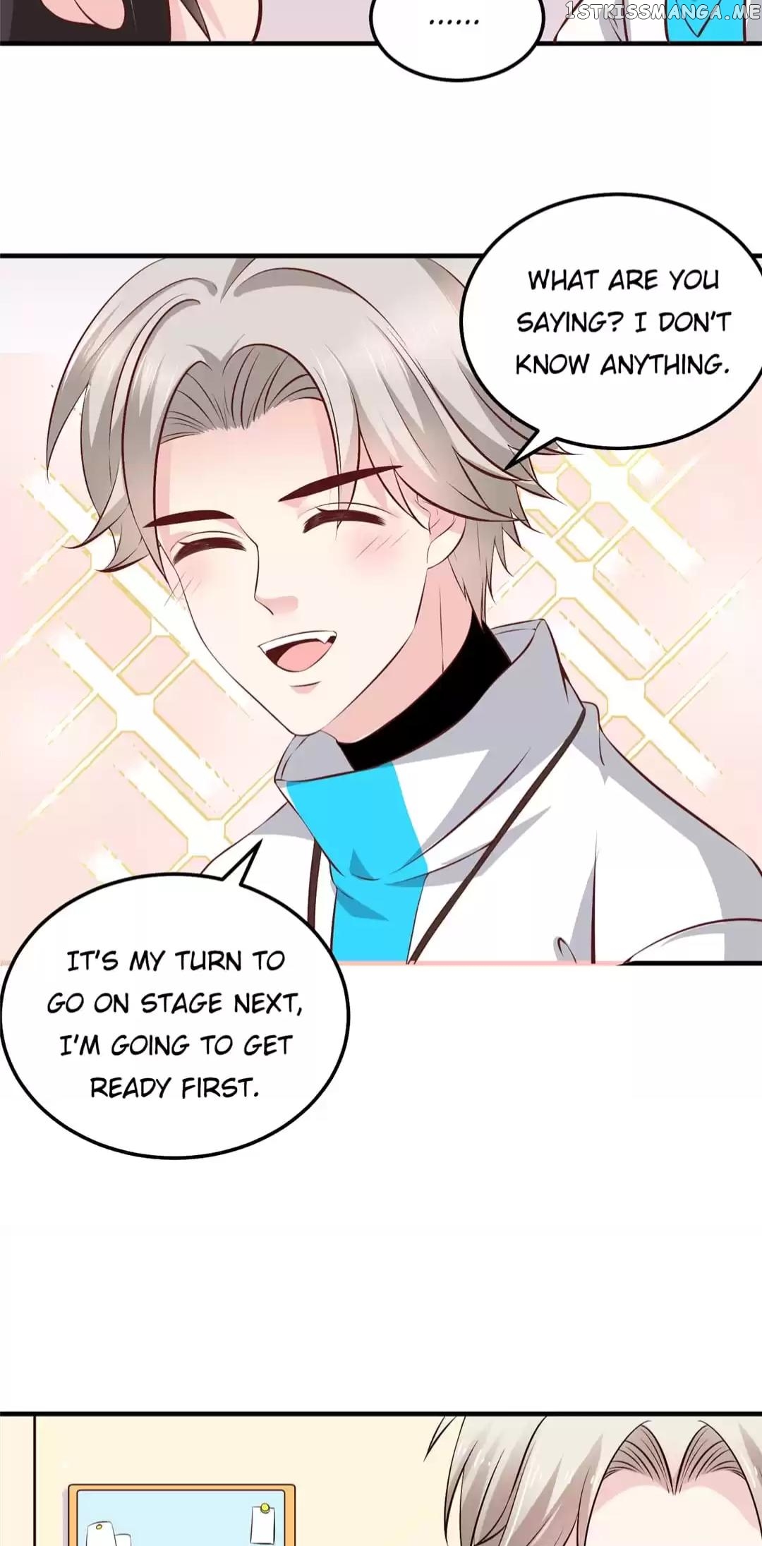 Stay, Hottie! chapter 16 - page 10