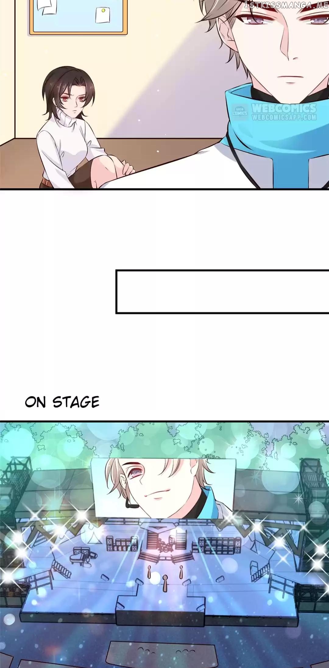 Stay, Hottie! chapter 16 - page 11