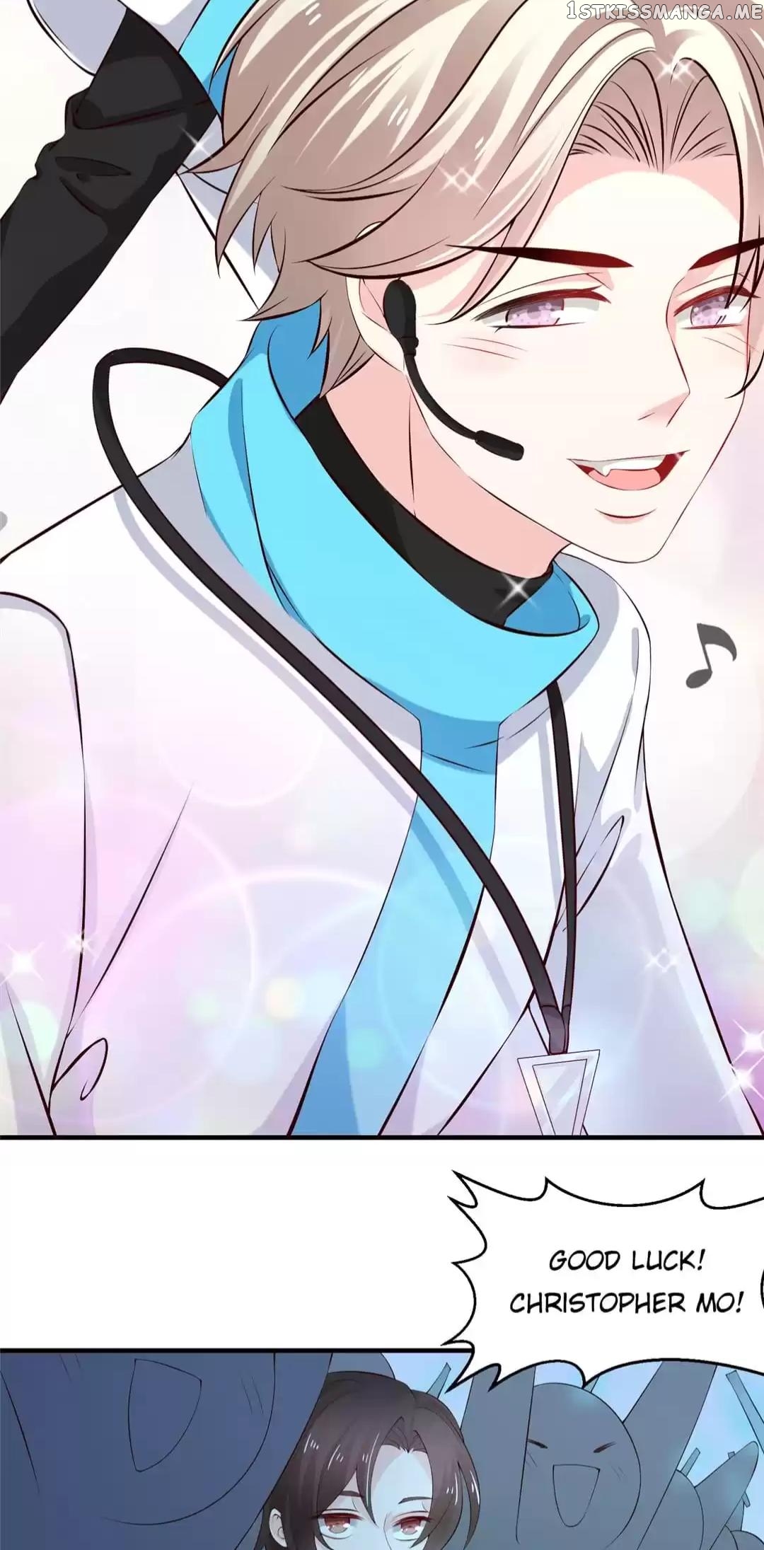Stay, Hottie! chapter 16 - page 13