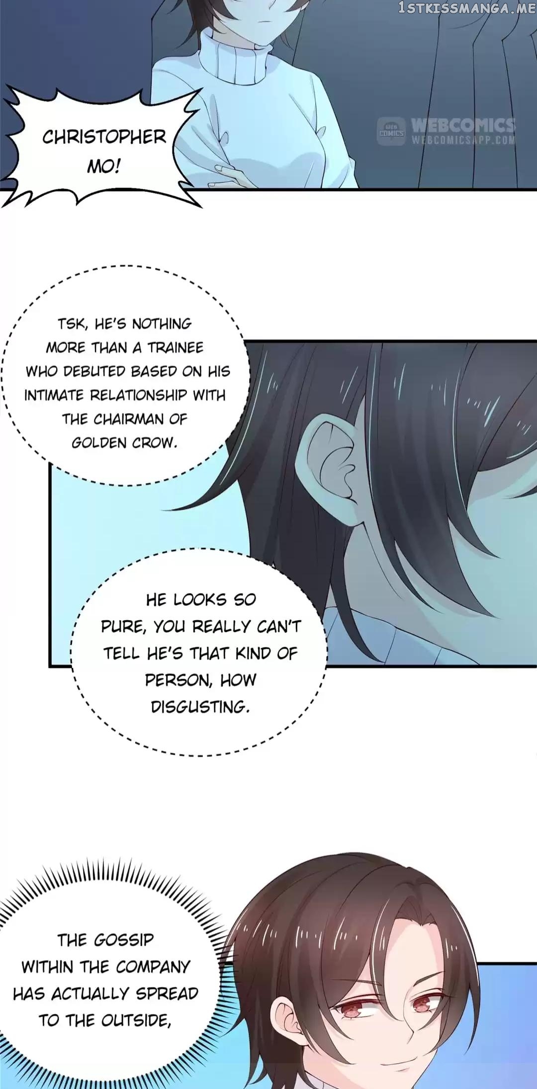 Stay, Hottie! chapter 16 - page 14