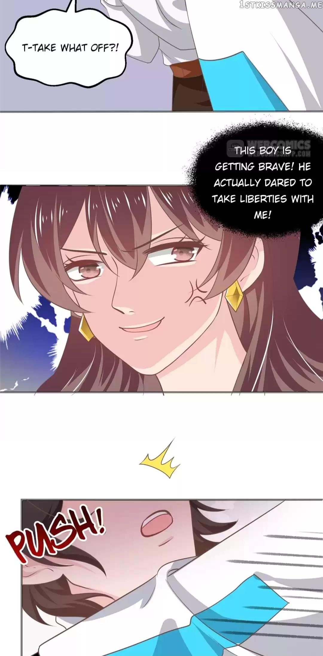 Stay, Hottie! chapter 16 - page 2