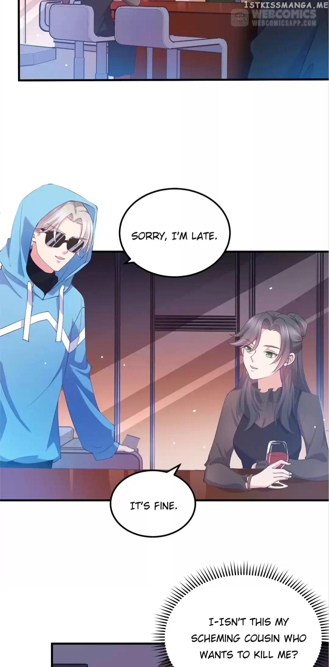 Stay, Hottie! chapter 16 - page 20