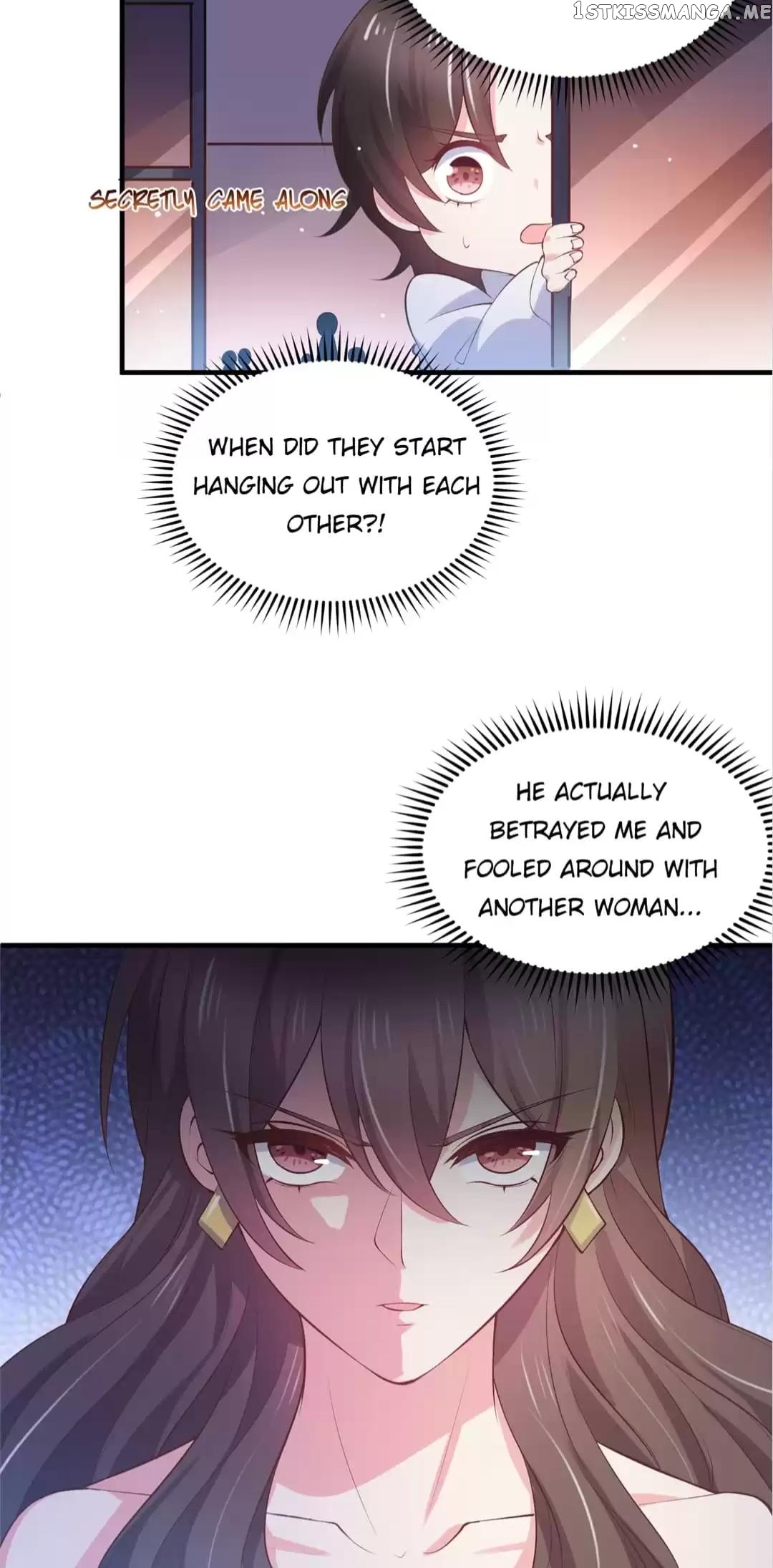 Stay, Hottie! chapter 16 - page 21