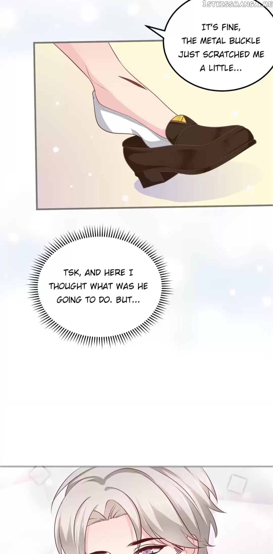 Stay, Hottie! chapter 16 - page 4