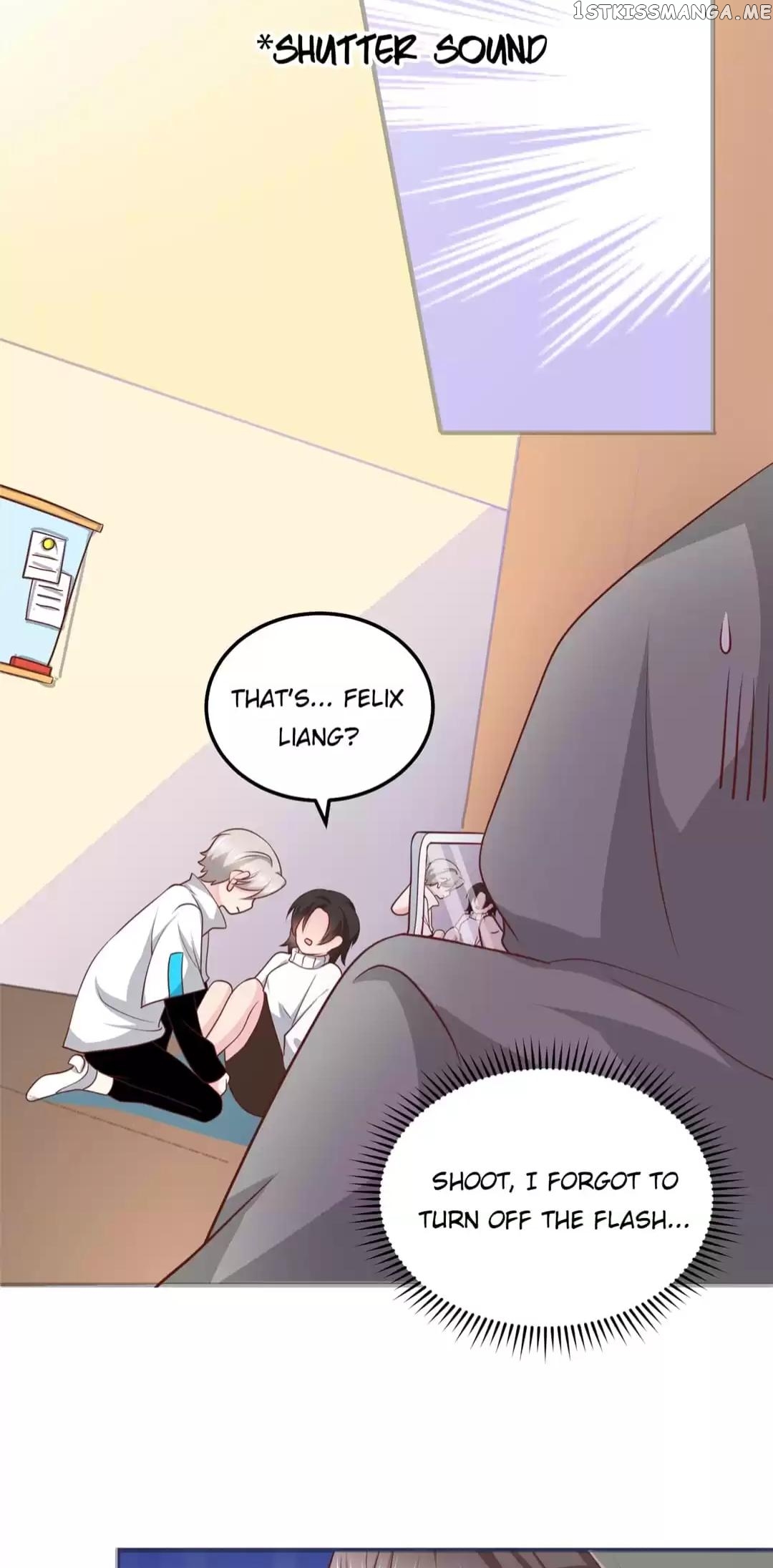 Stay, Hottie! chapter 16 - page 6
