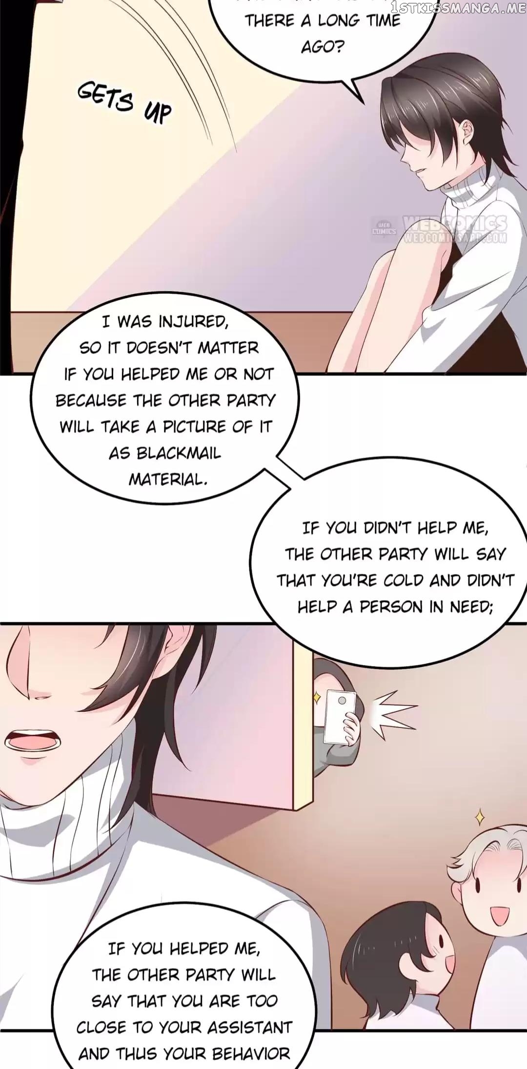 Stay, Hottie! chapter 16 - page 8