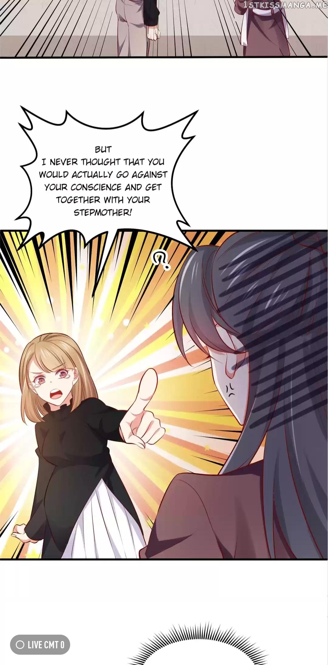 Stay, Hottie! chapter 43 - page 3