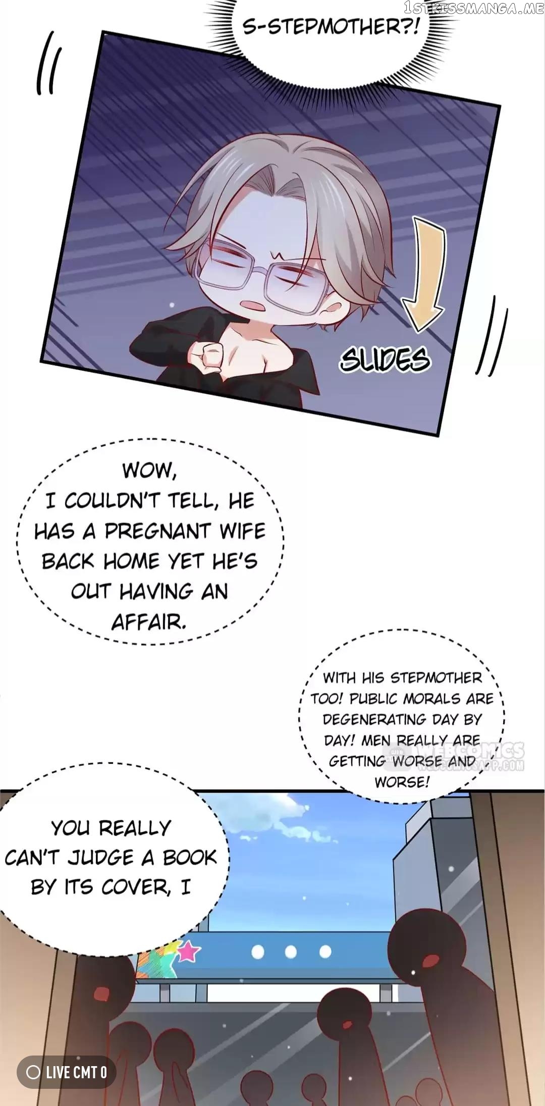 Stay, Hottie! chapter 43 - page 4