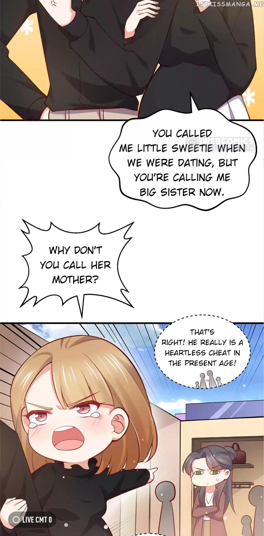 Stay, Hottie! chapter 43 - page 8