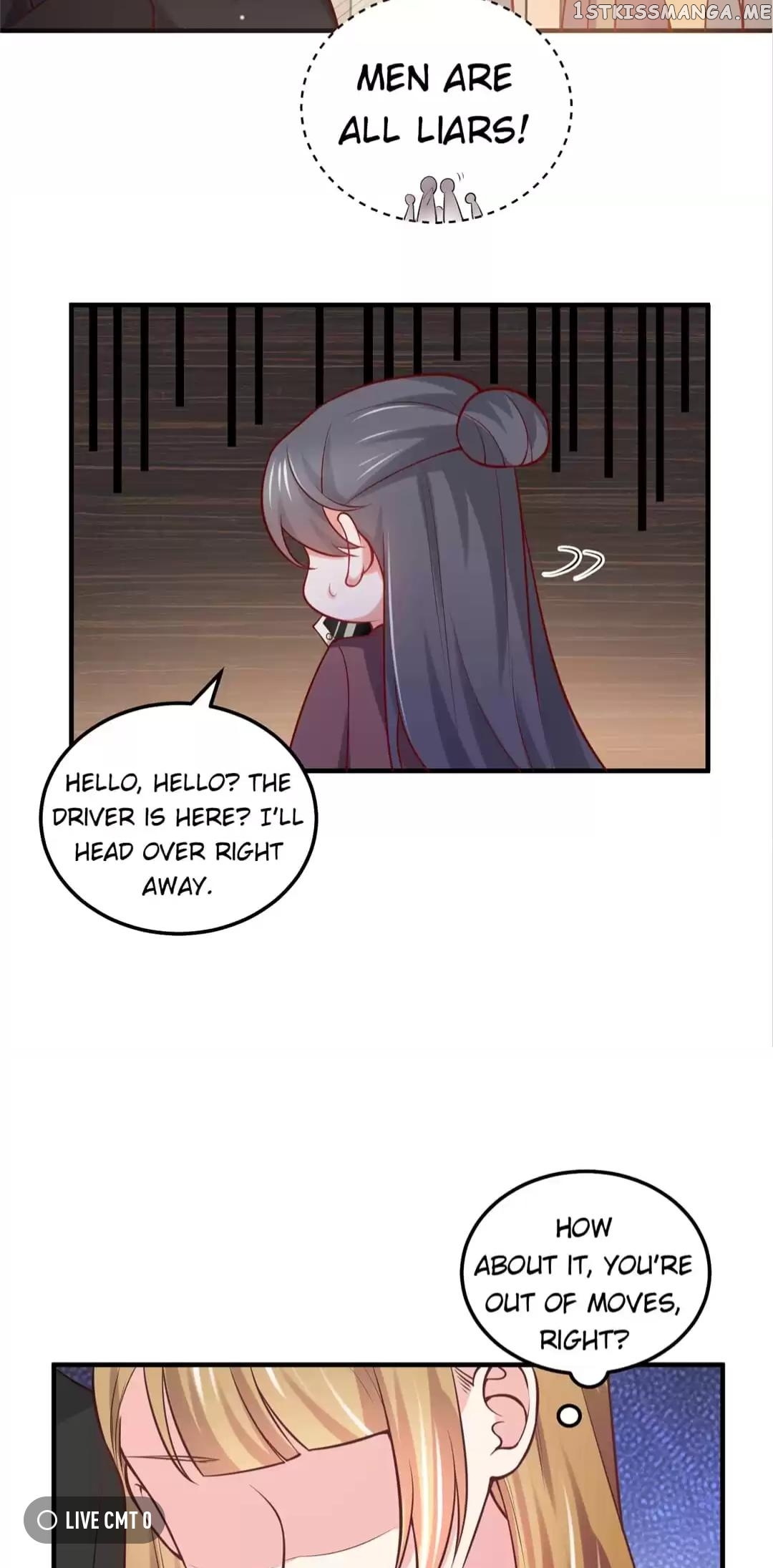 Stay, Hottie! chapter 43 - page 9