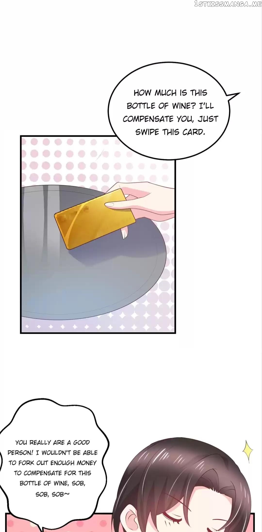 Stay, Hottie! chapter 17 - page 12