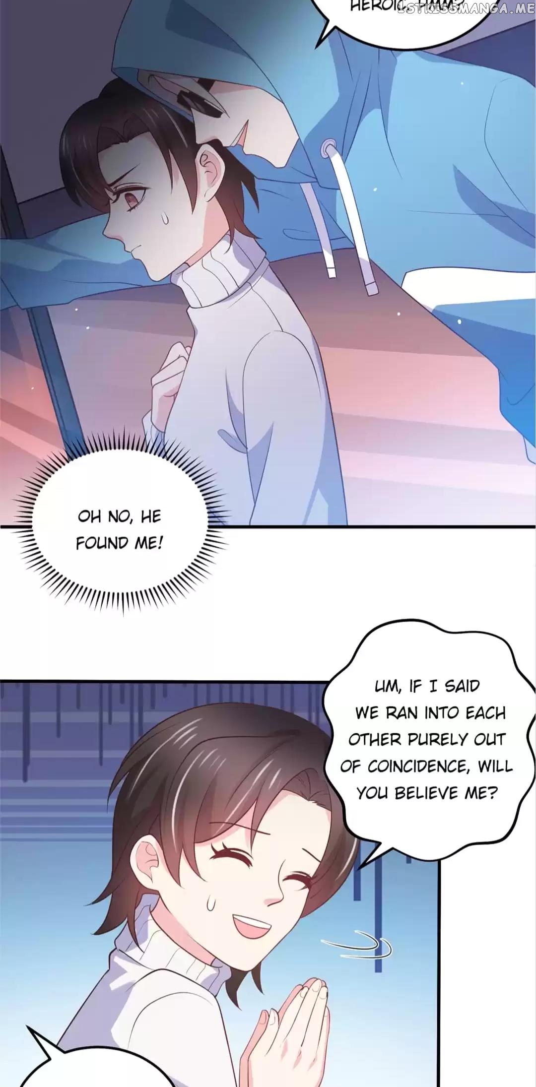 Stay, Hottie! chapter 17 - page 14