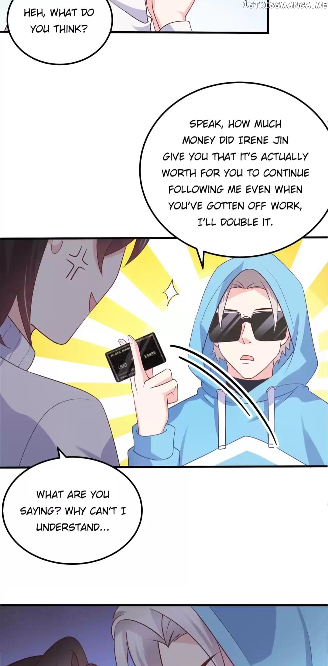 Stay, Hottie! chapter 17 - page 15