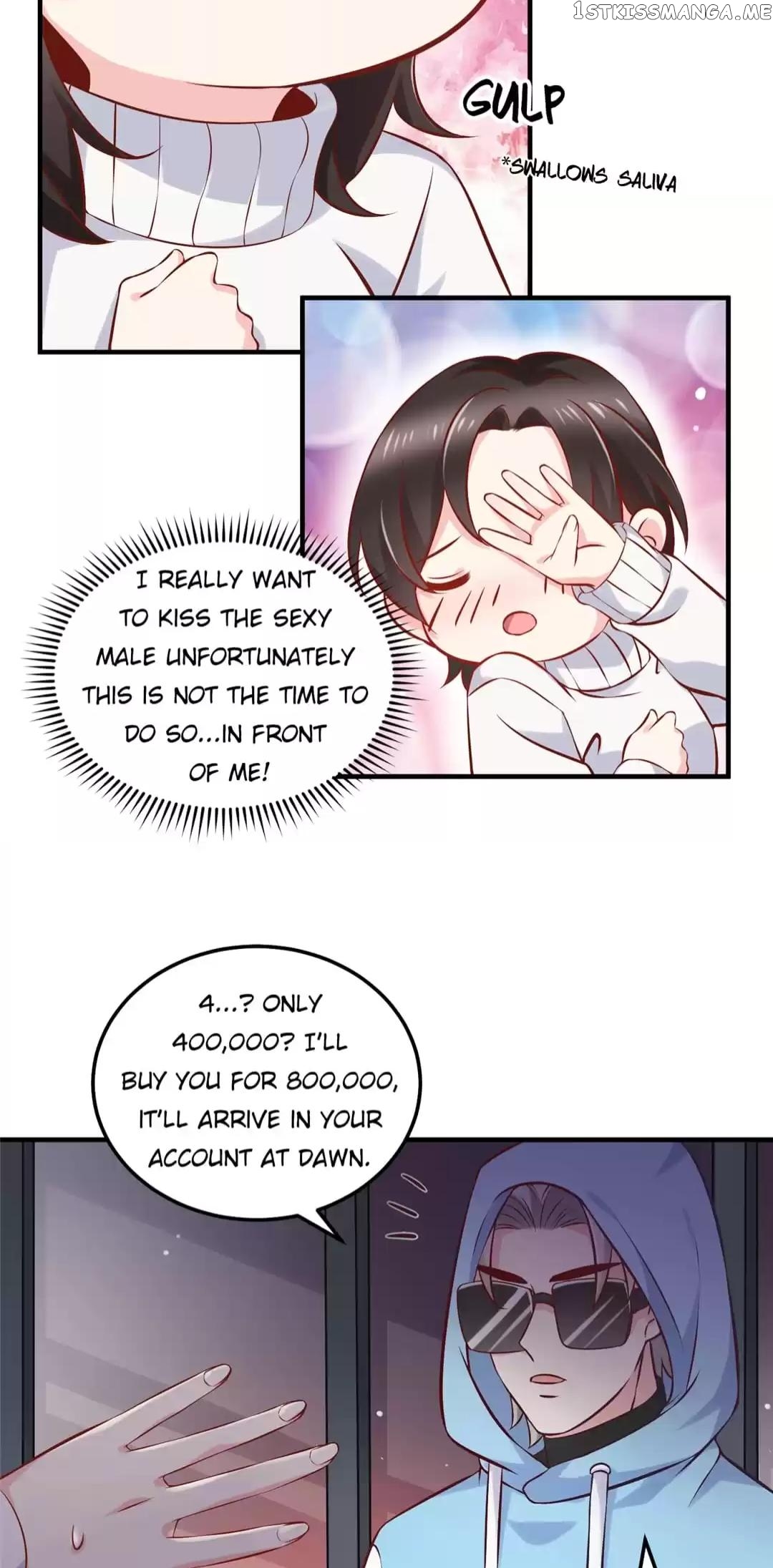 Stay, Hottie! chapter 17 - page 17
