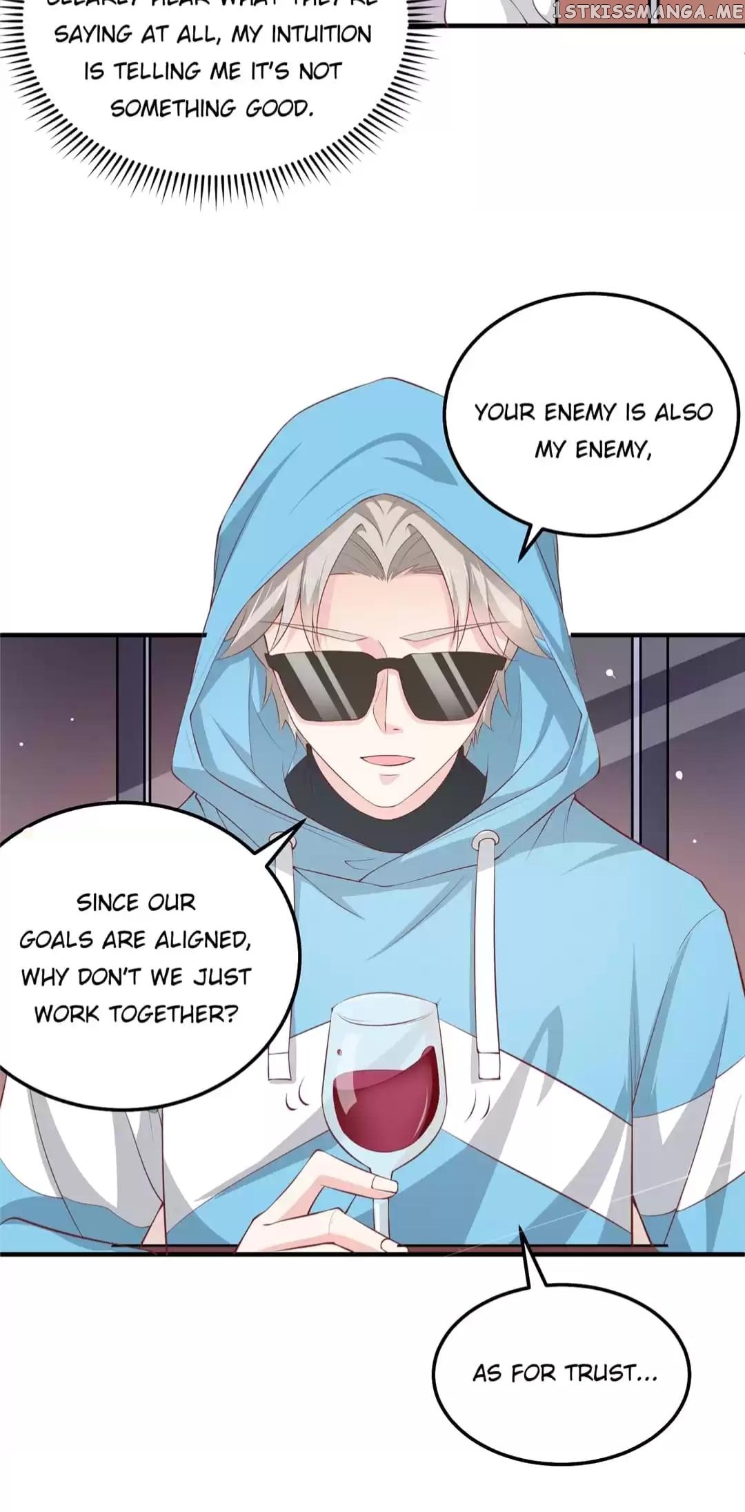 Stay, Hottie! chapter 17 - page 3