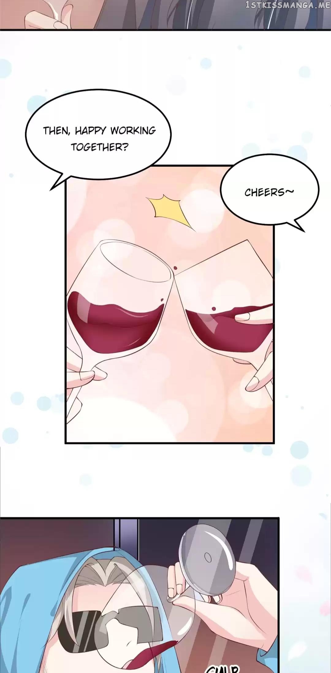 Stay, Hottie! chapter 17 - page 5