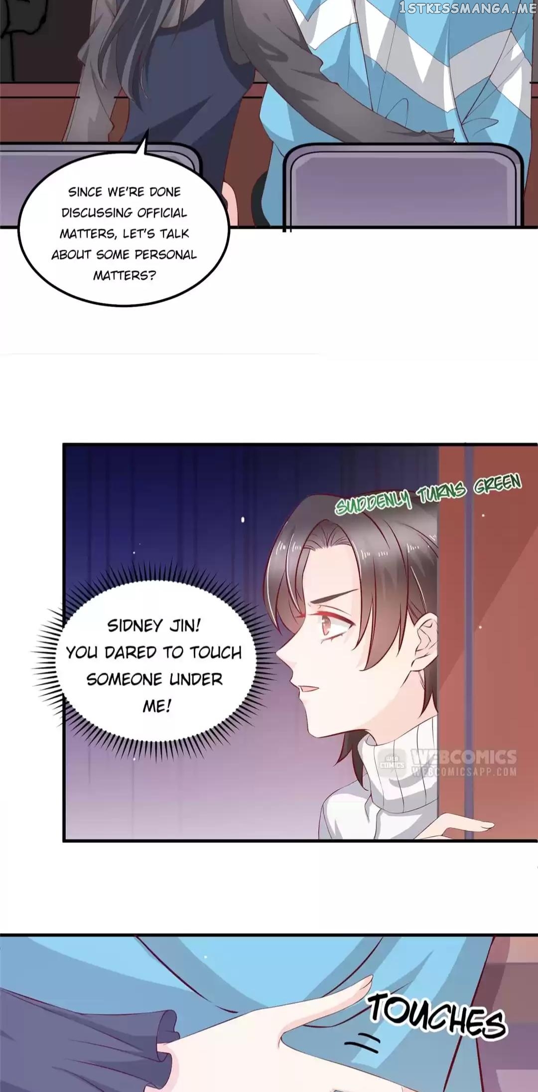 Stay, Hottie! chapter 17 - page 7