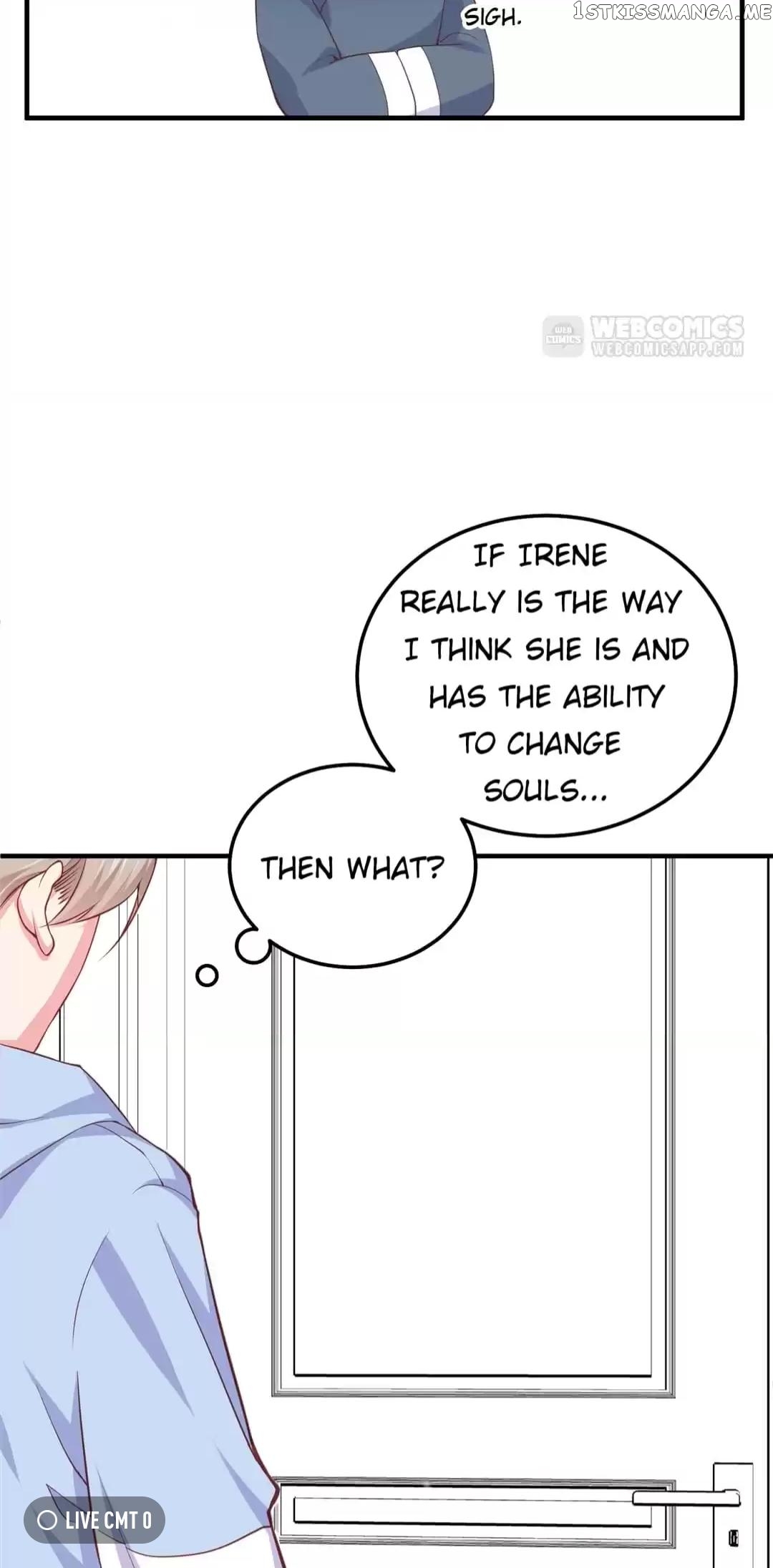 Stay, Hottie! chapter 51 - page 10