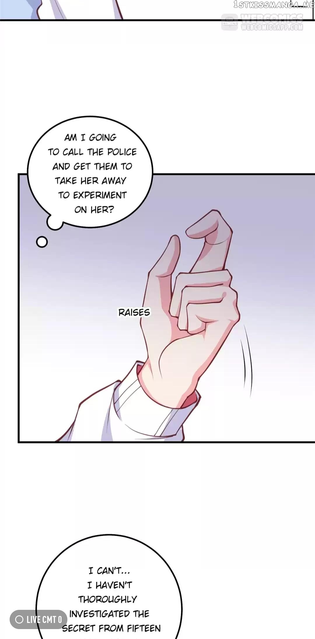 Stay, Hottie! chapter 51 - page 11