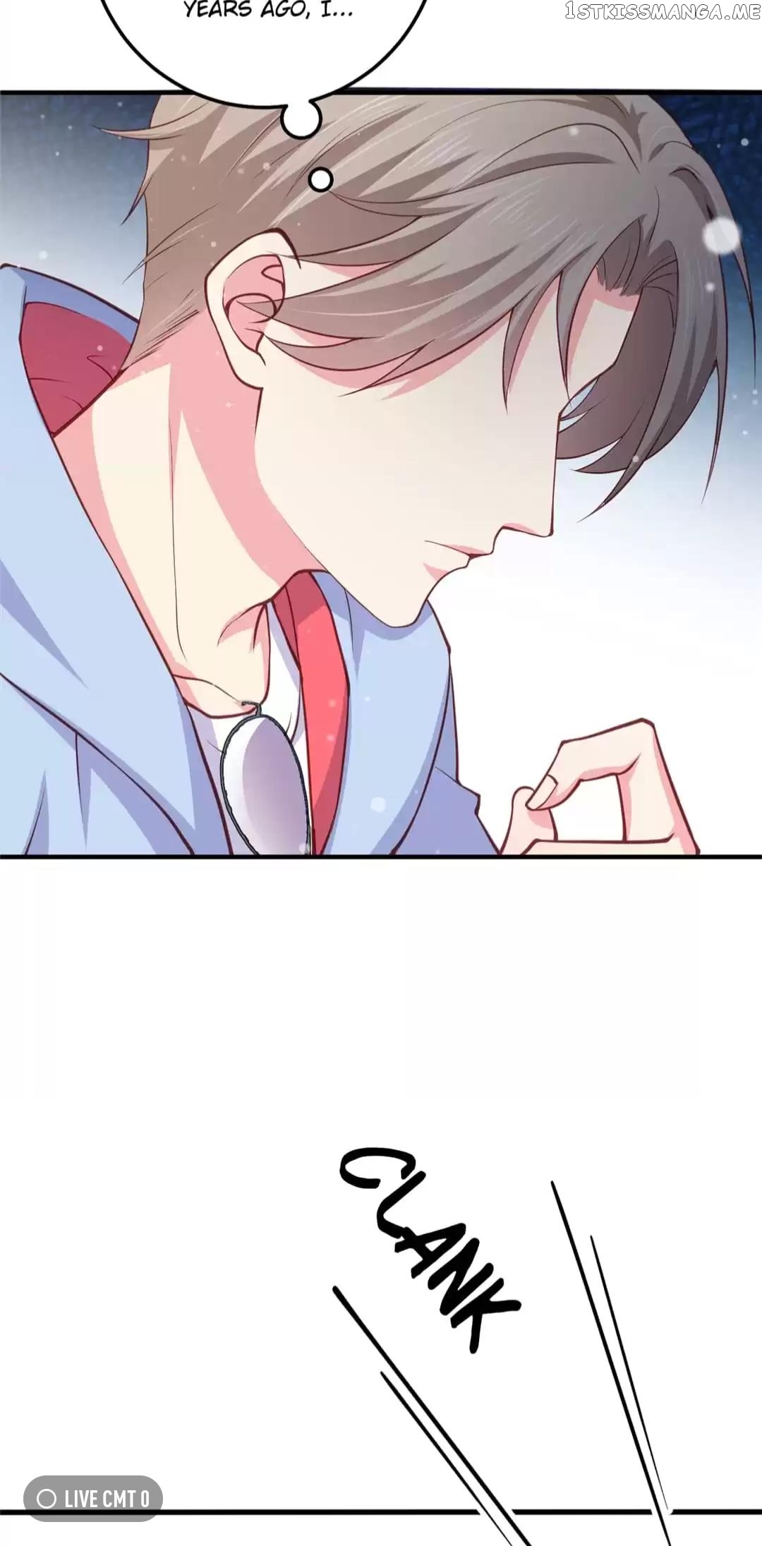 Stay, Hottie! chapter 51 - page 12