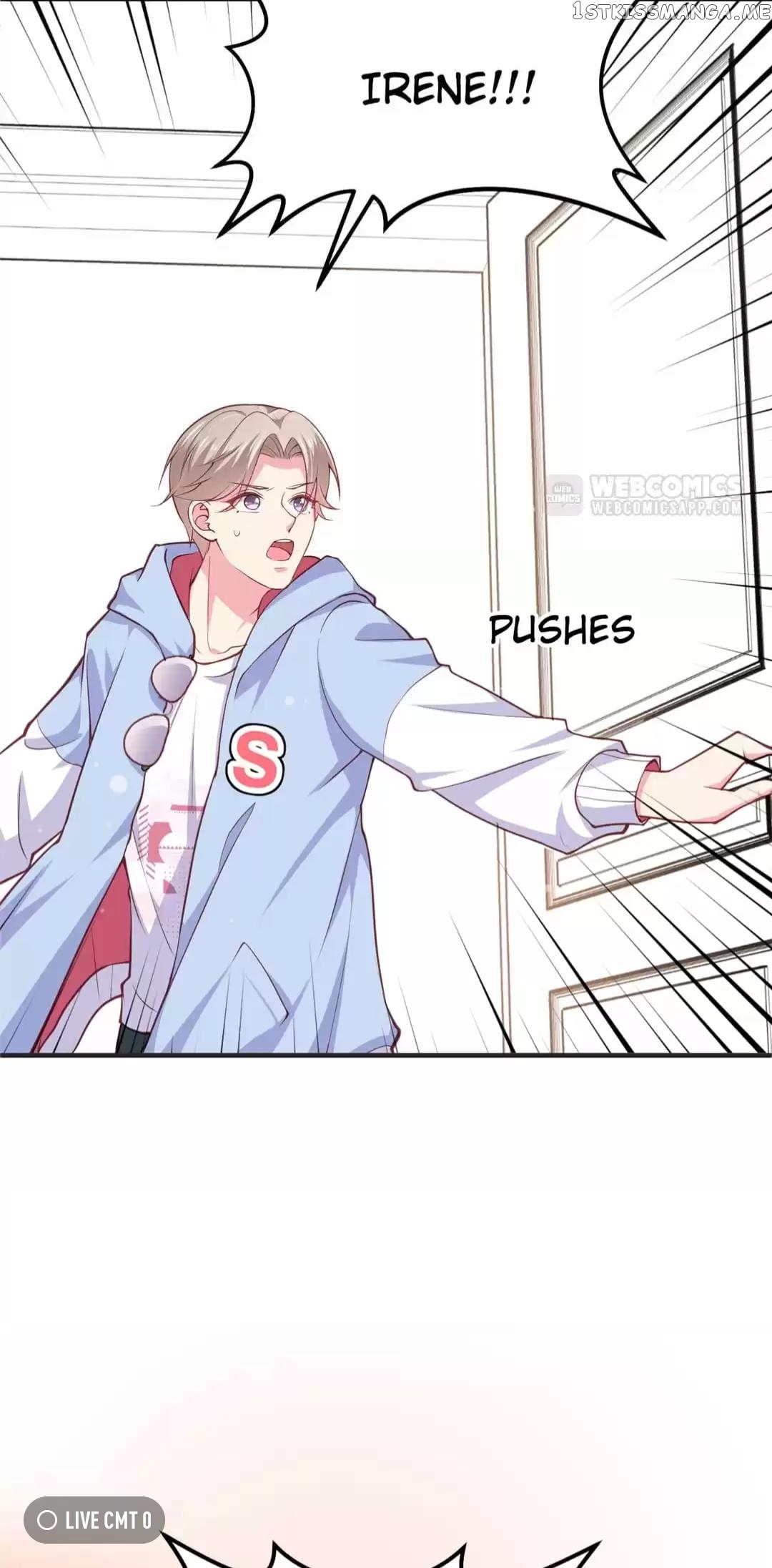 Stay, Hottie! chapter 51 - page 14