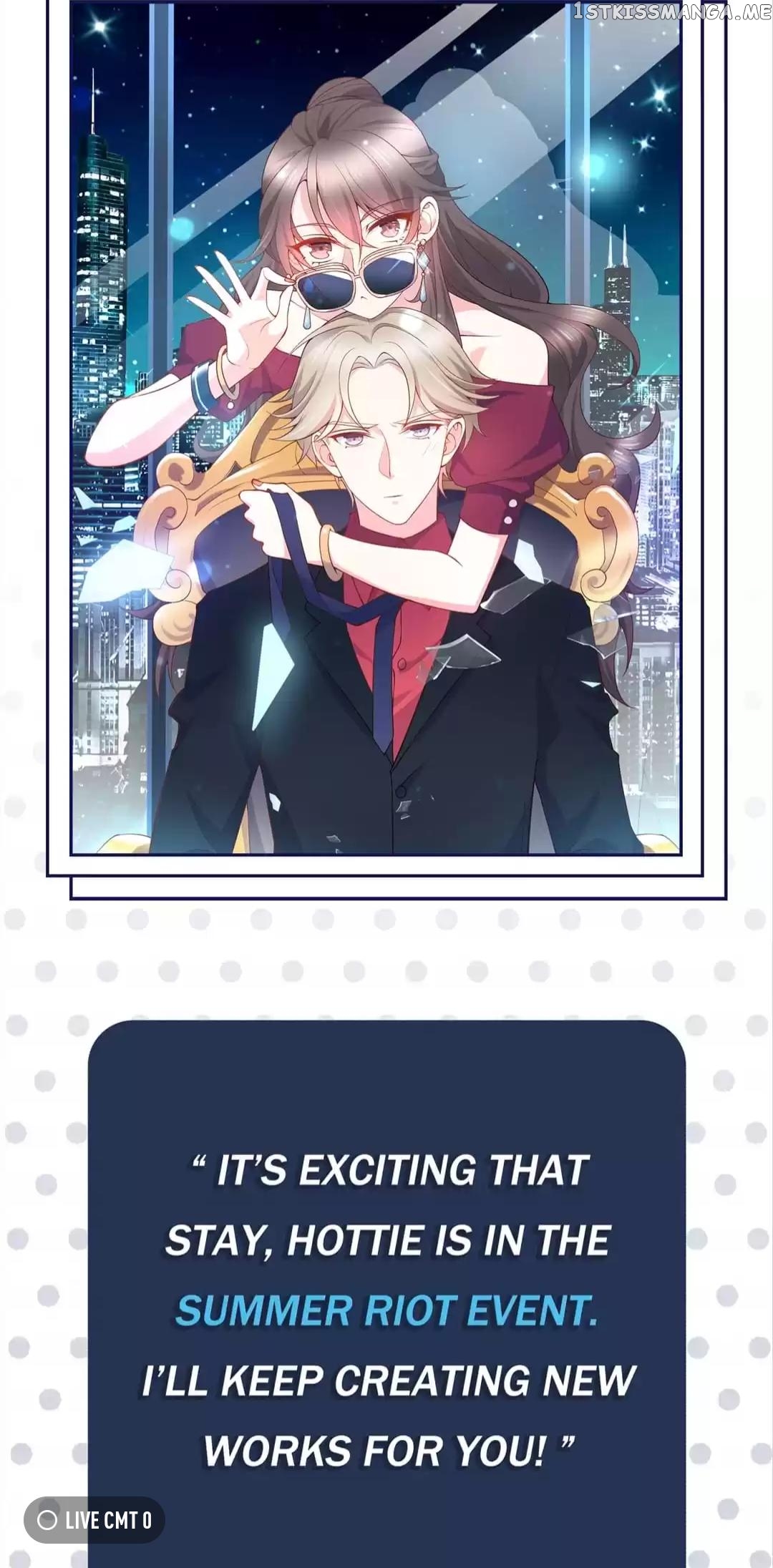 Stay, Hottie! chapter 51 - page 19