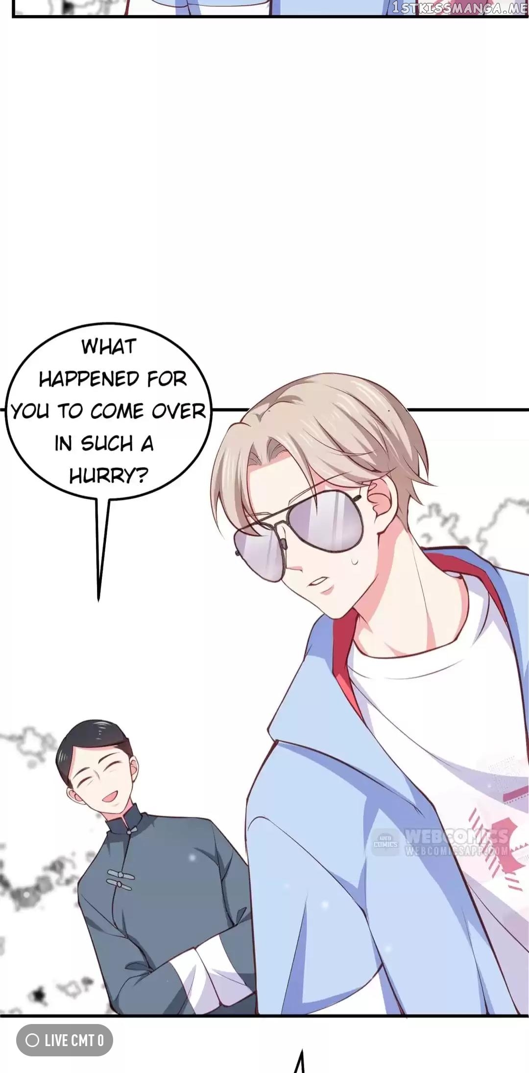 Stay, Hottie! chapter 51 - page 5