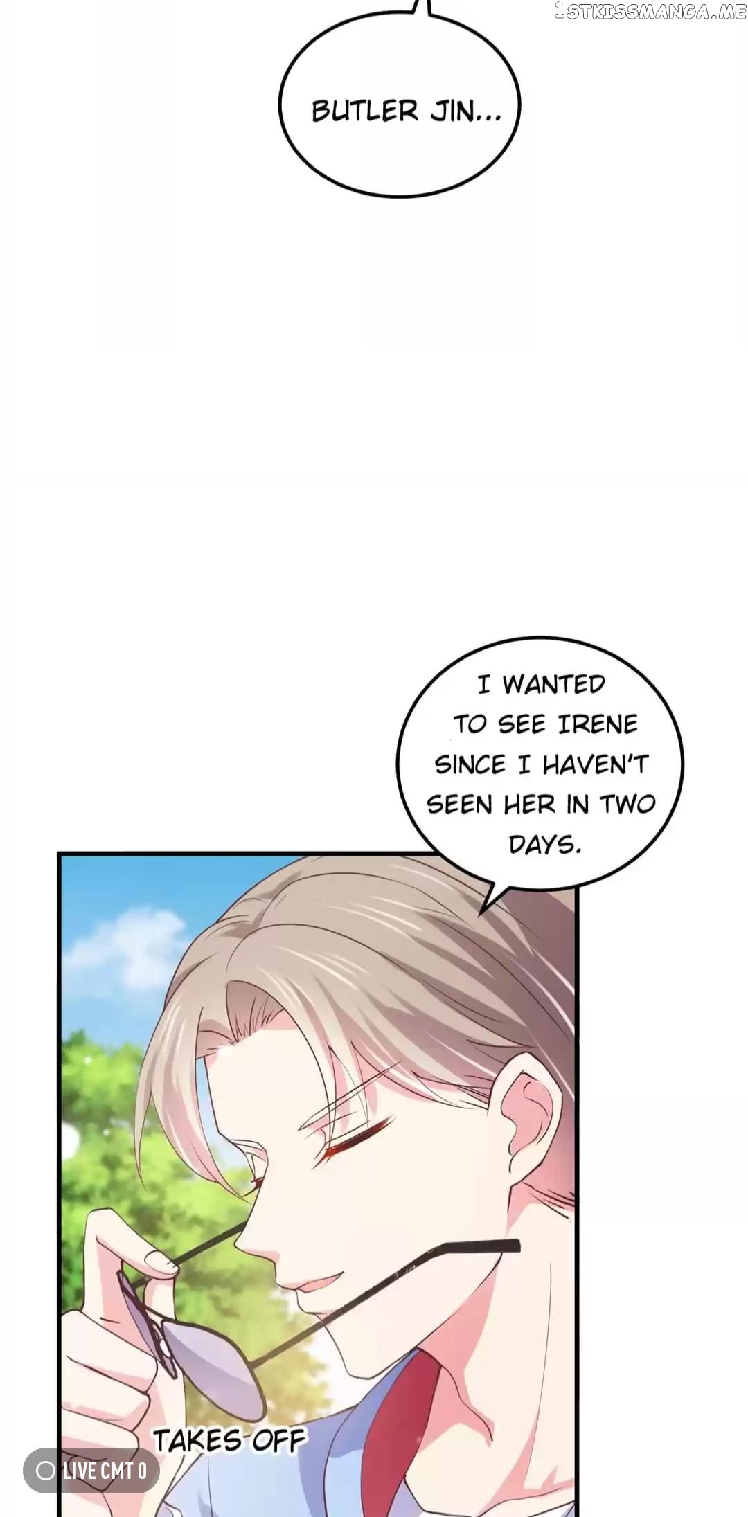 Stay, Hottie! chapter 51 - page 6