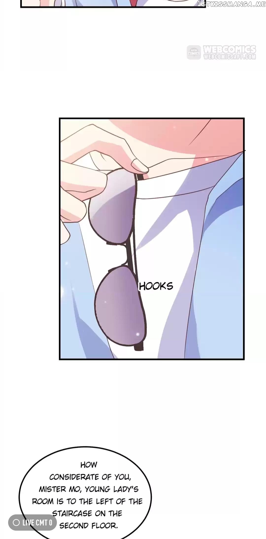 Stay, Hottie! chapter 51 - page 7