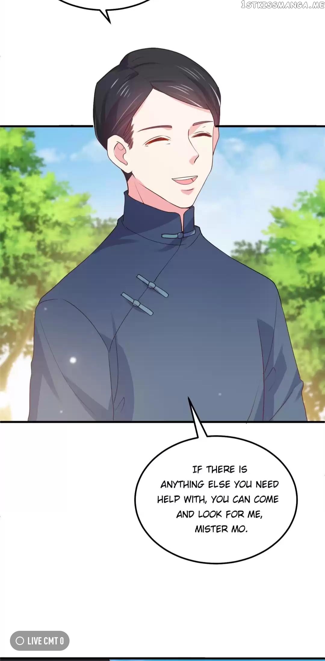 Stay, Hottie! chapter 51 - page 8